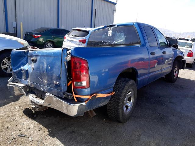 Photo 3 VIN: 1D7HA18D65J597580 - DODGE RAM 1500 S 