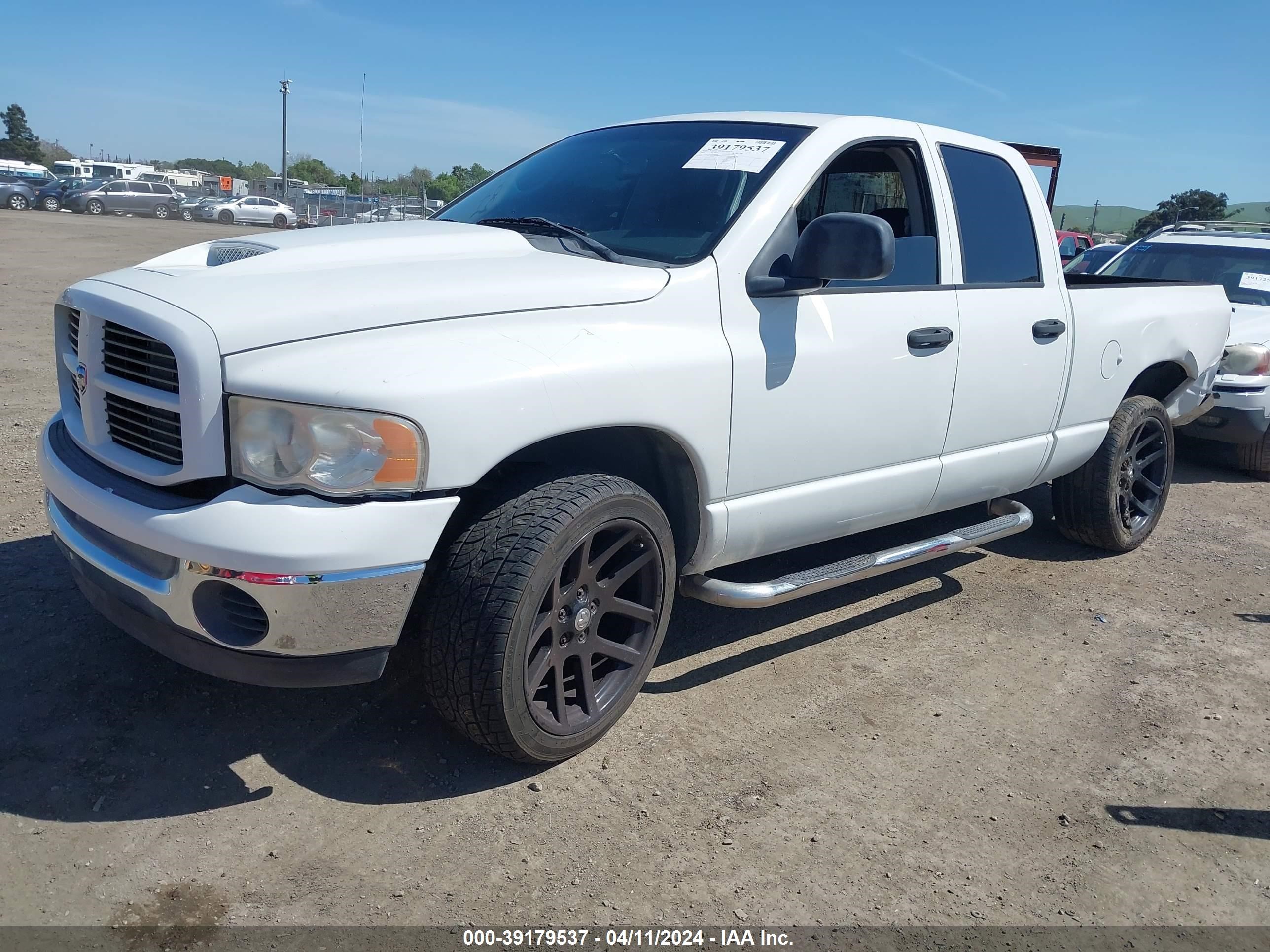 Photo 1 VIN: 1D7HA18D65J625409 - DODGE RAM 