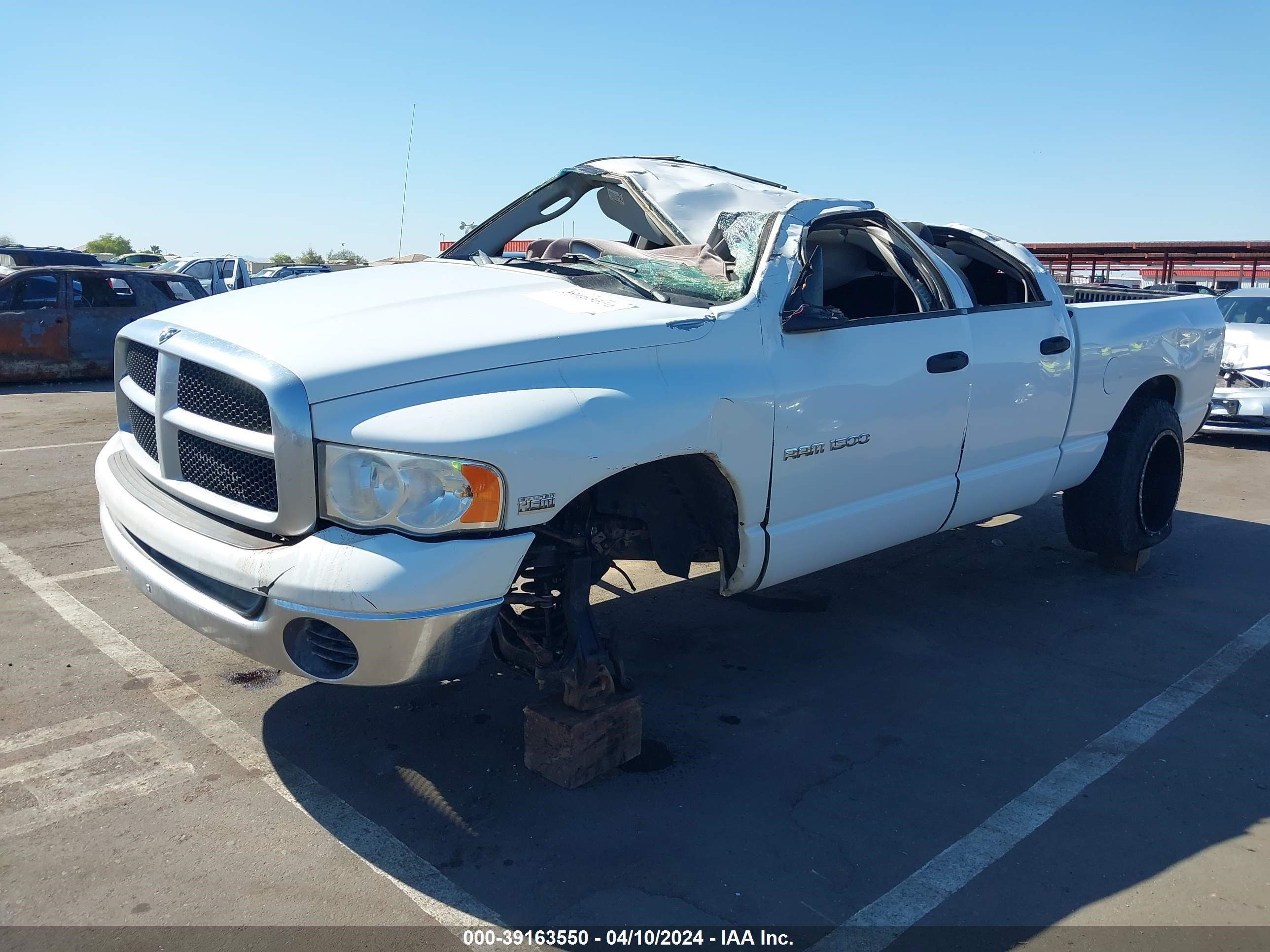 Photo 1 VIN: 1D7HA18D65S100683 - DODGE RAM 