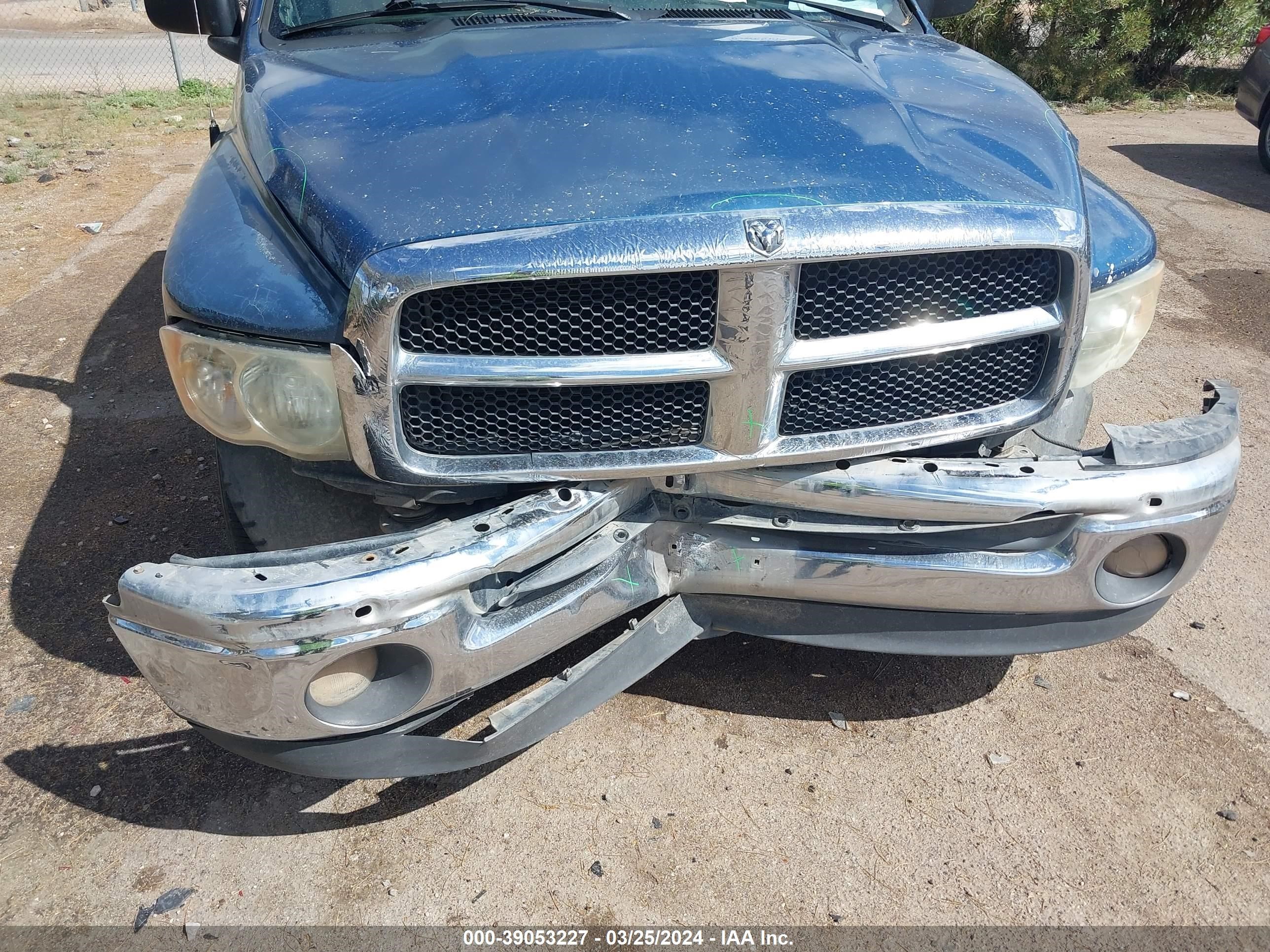 Photo 5 VIN: 1D7HA18D65S284359 - DODGE RAM 