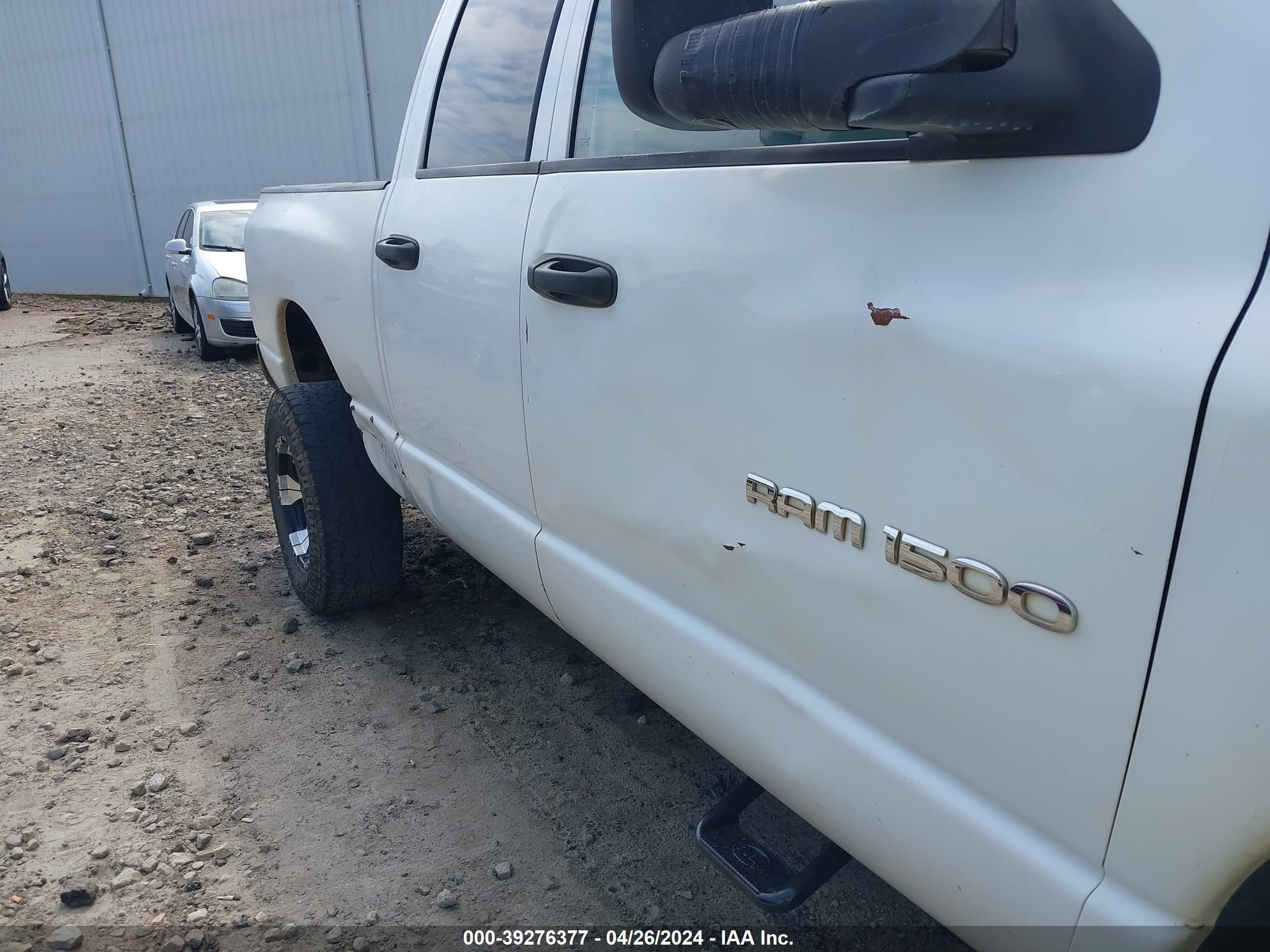 Photo 5 VIN: 1D7HA18D65S334015 - DODGE RAM 