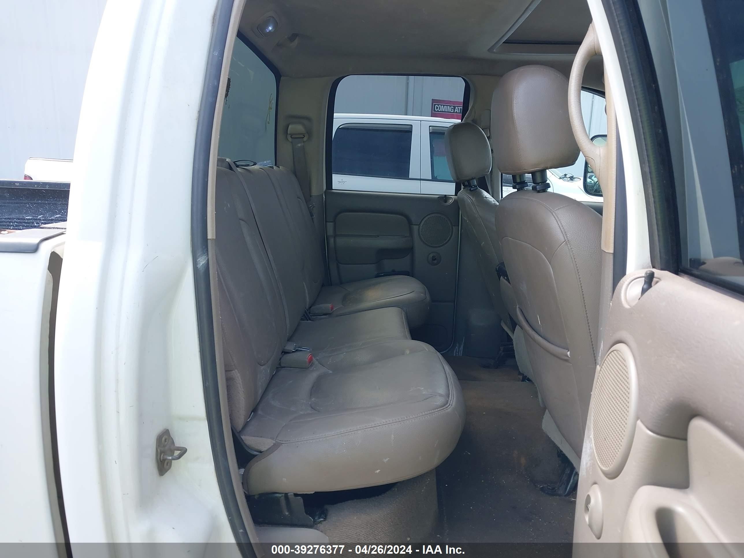 Photo 7 VIN: 1D7HA18D65S334015 - DODGE RAM 