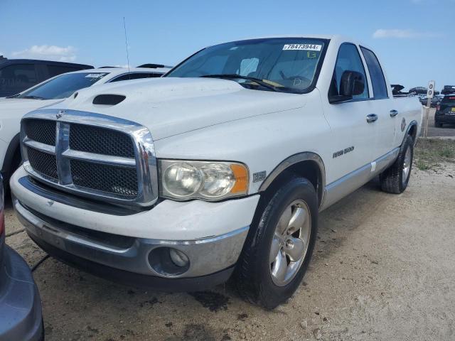 Photo 4 VIN: 1D7HA18D73S243221 - DODGE RAM 1500 S 