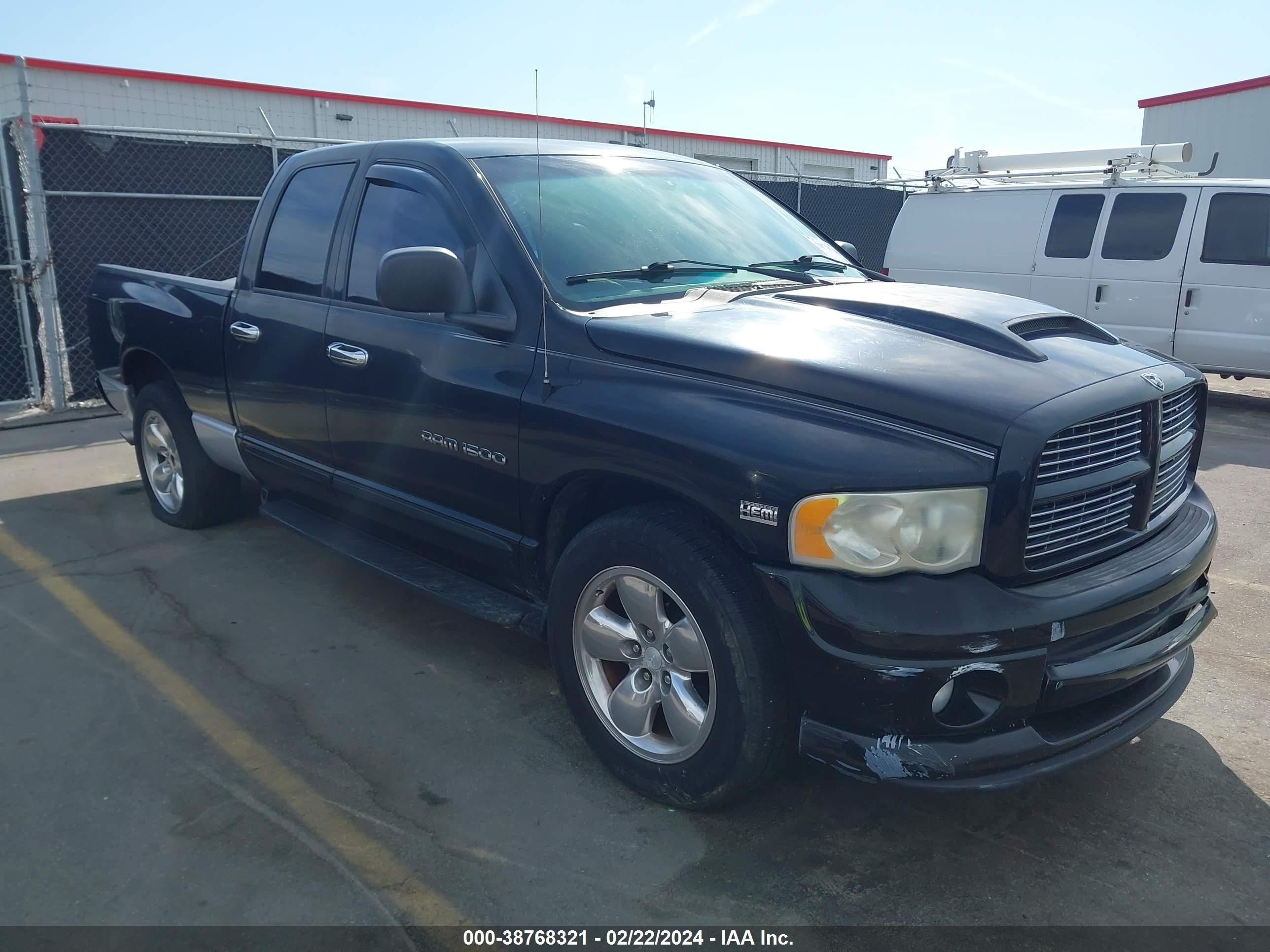 Photo 0 VIN: 1D7HA18D74J291356 - DODGE RAM 