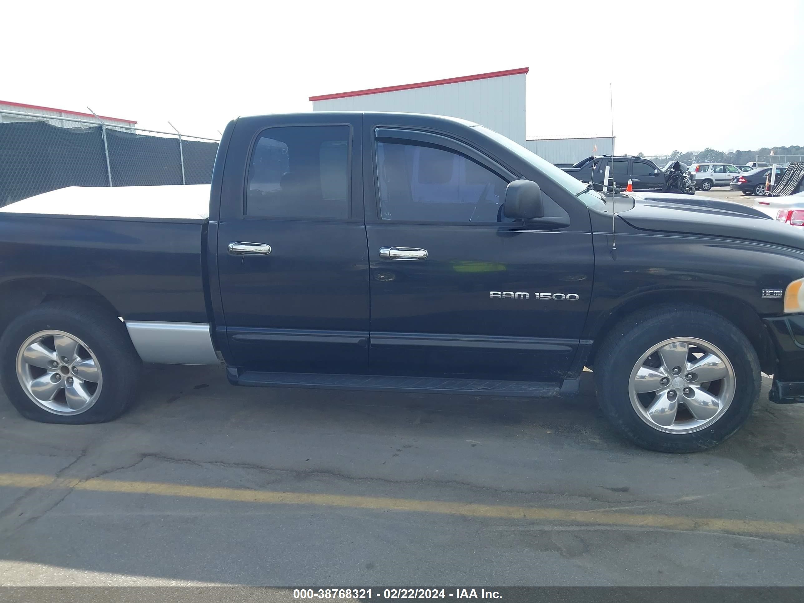 Photo 12 VIN: 1D7HA18D74J291356 - DODGE RAM 