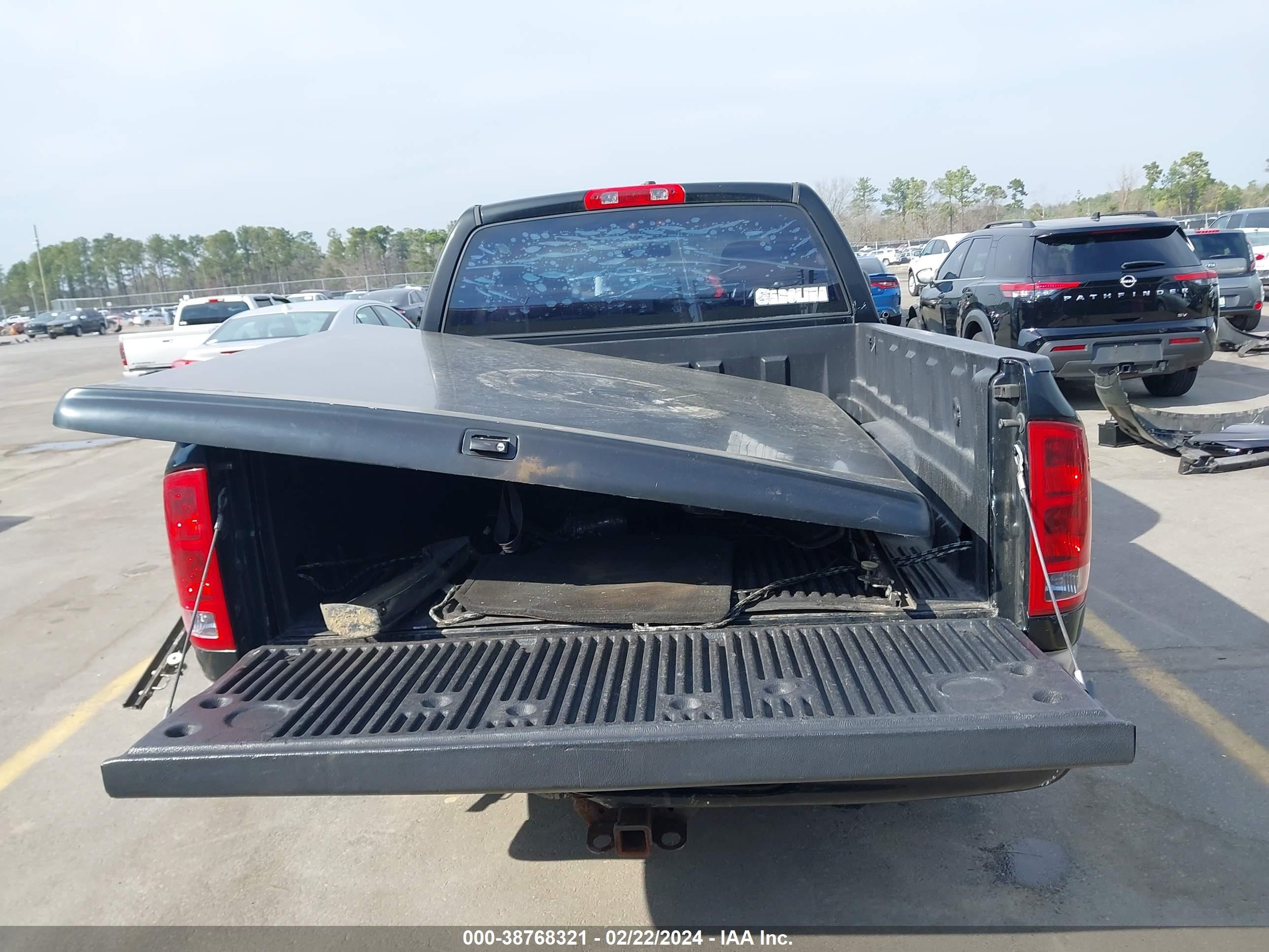 Photo 15 VIN: 1D7HA18D74J291356 - DODGE RAM 