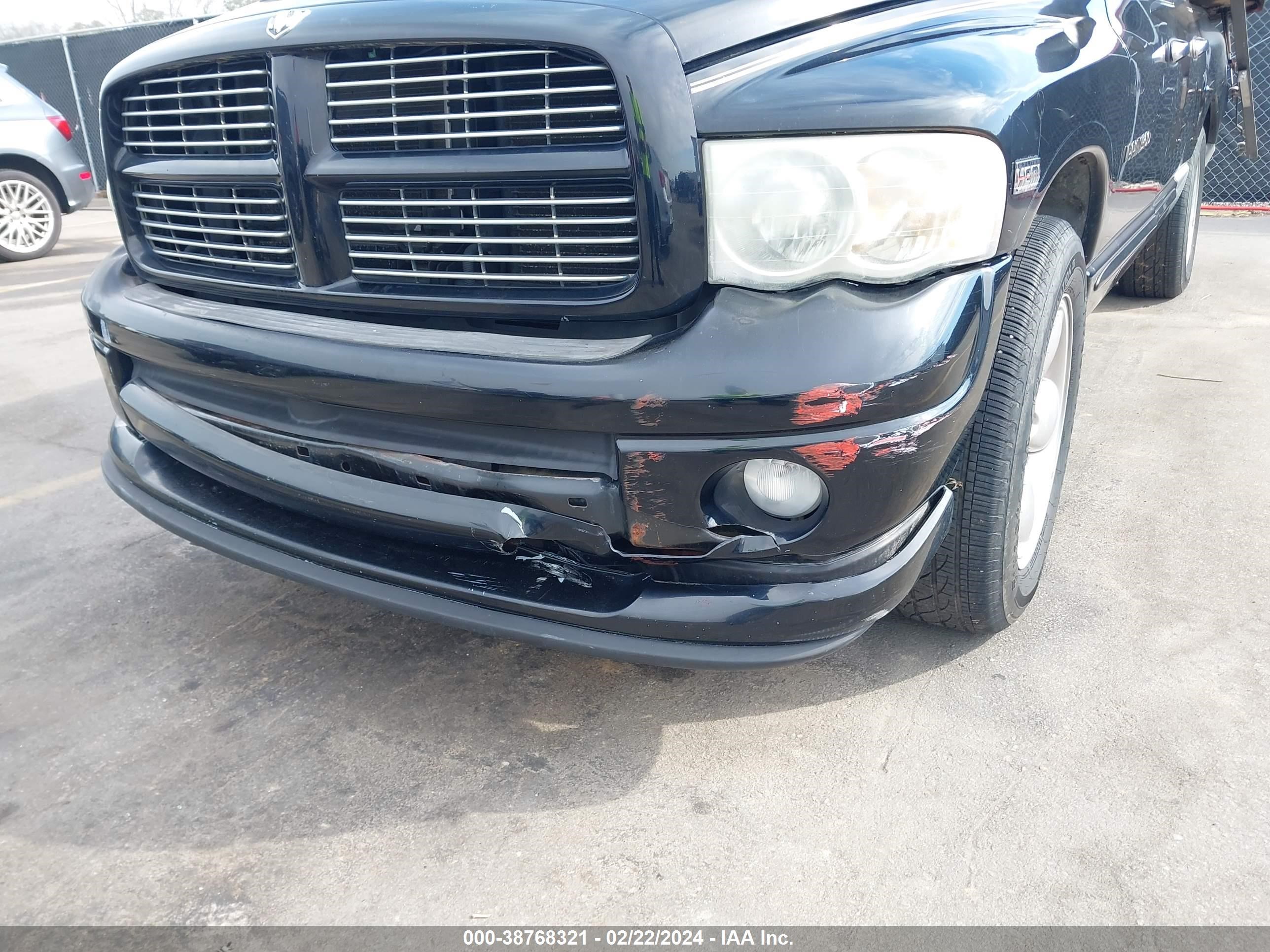 Photo 5 VIN: 1D7HA18D74J291356 - DODGE RAM 