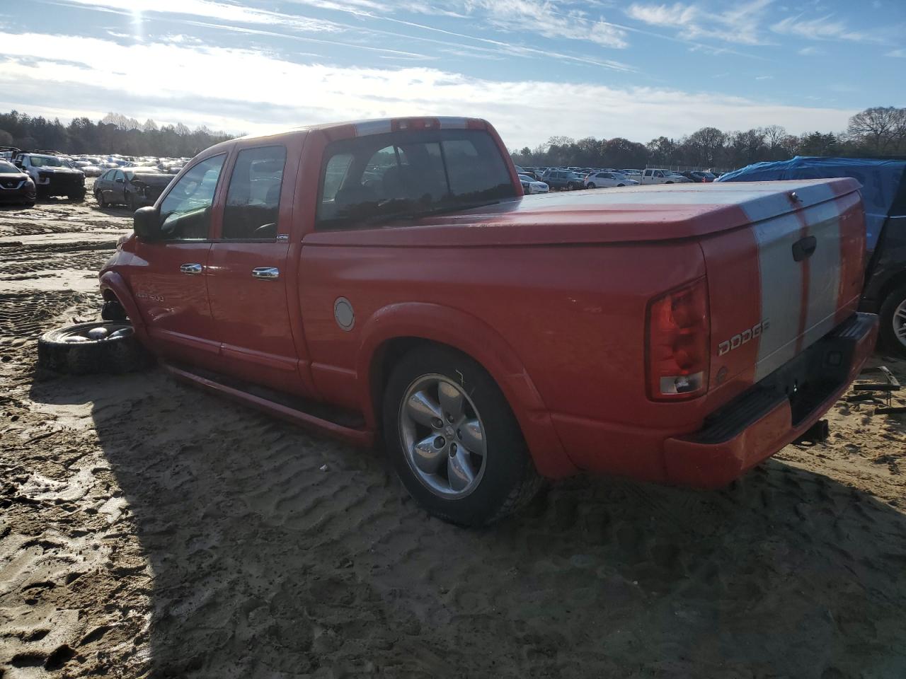 Photo 1 VIN: 1D7HA18D74S562510 - DODGE RAM 