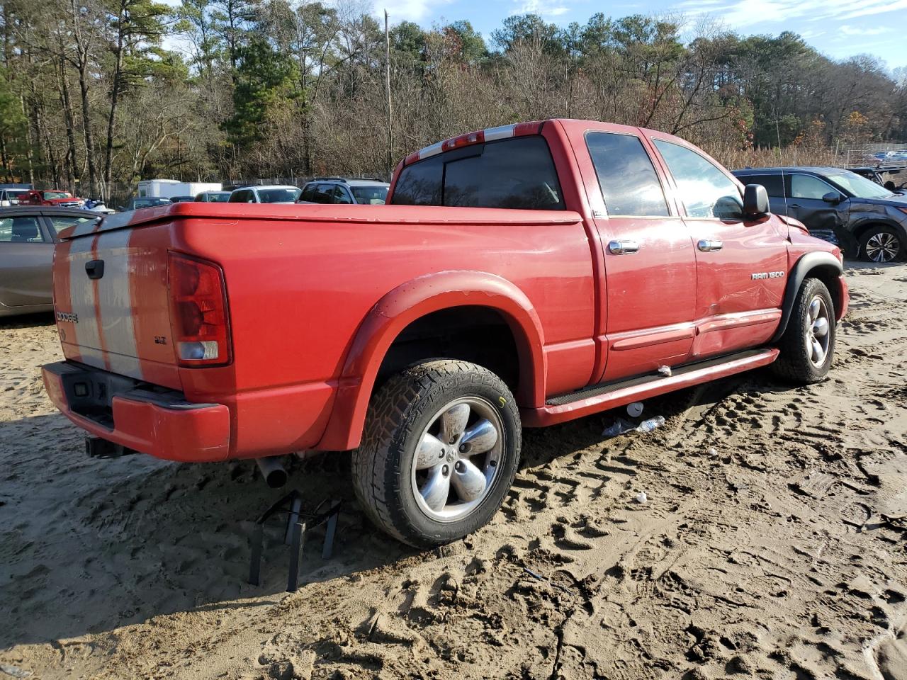 Photo 2 VIN: 1D7HA18D74S562510 - DODGE RAM 