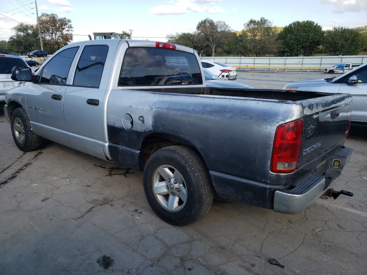 Photo 1 VIN: 1D7HA18D83S335860 - DODGE RAM 