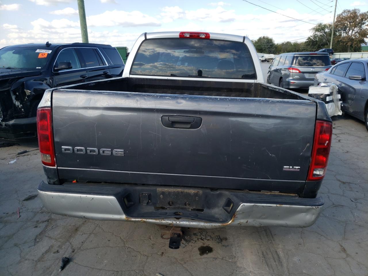 Photo 5 VIN: 1D7HA18D83S335860 - DODGE RAM 