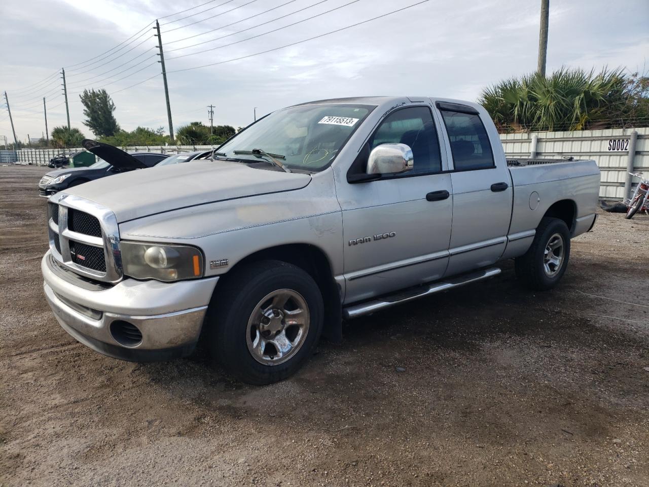 Photo 0 VIN: 1D7HA18D84J168214 - DODGE RAM 