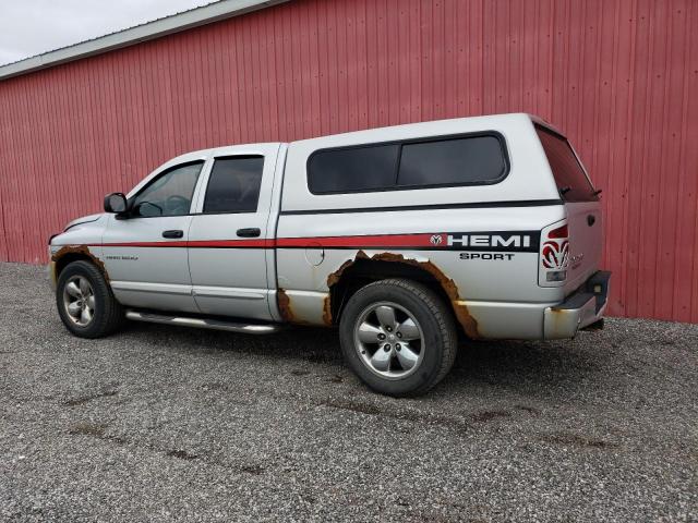 Photo 1 VIN: 1D7HA18D84S697446 - DODGE RAM 1500 S 