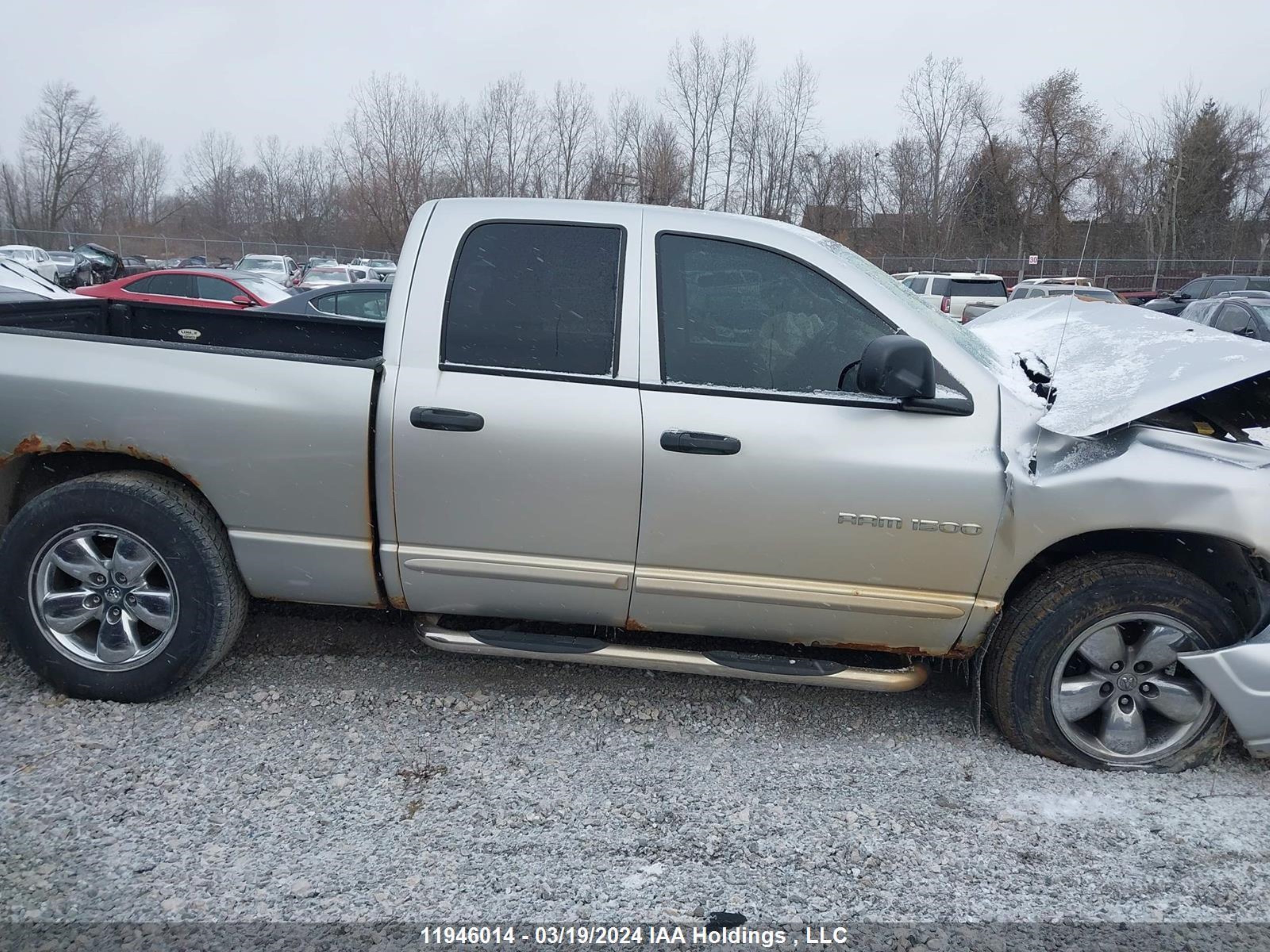 Photo 13 VIN: 1D7HA18D85J532035 - DODGE RAM 