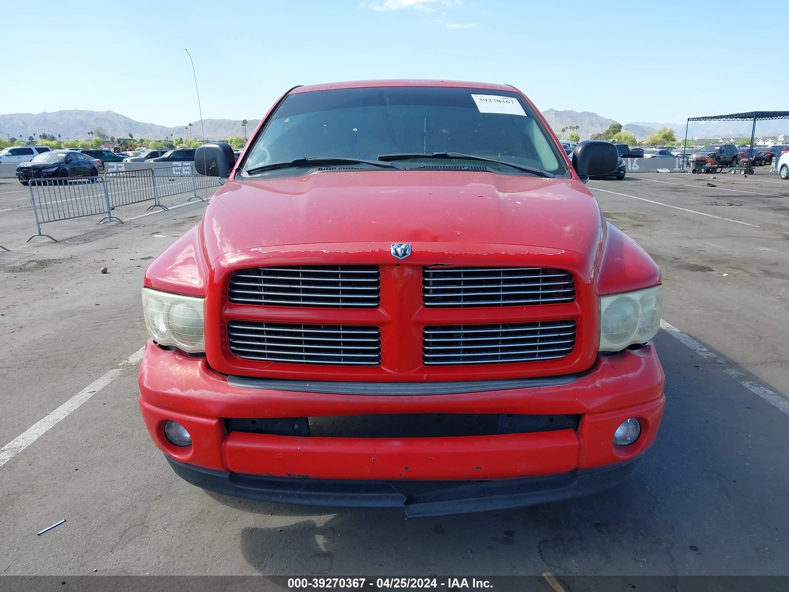 Photo 11 VIN: 1D7HA18D85S105982 - DODGE RAM 