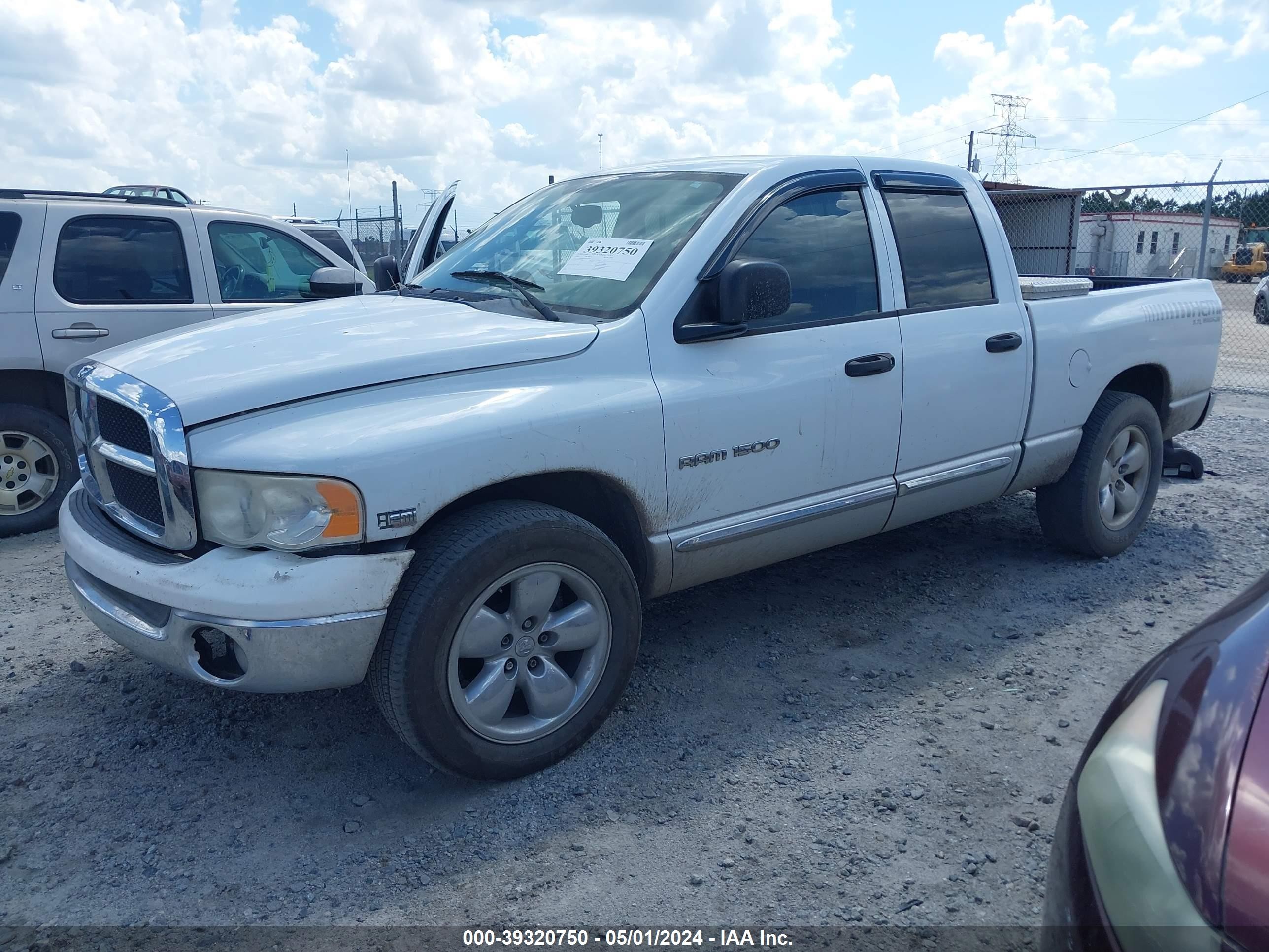 Photo 1 VIN: 1D7HA18D85S246647 - DODGE RAM 