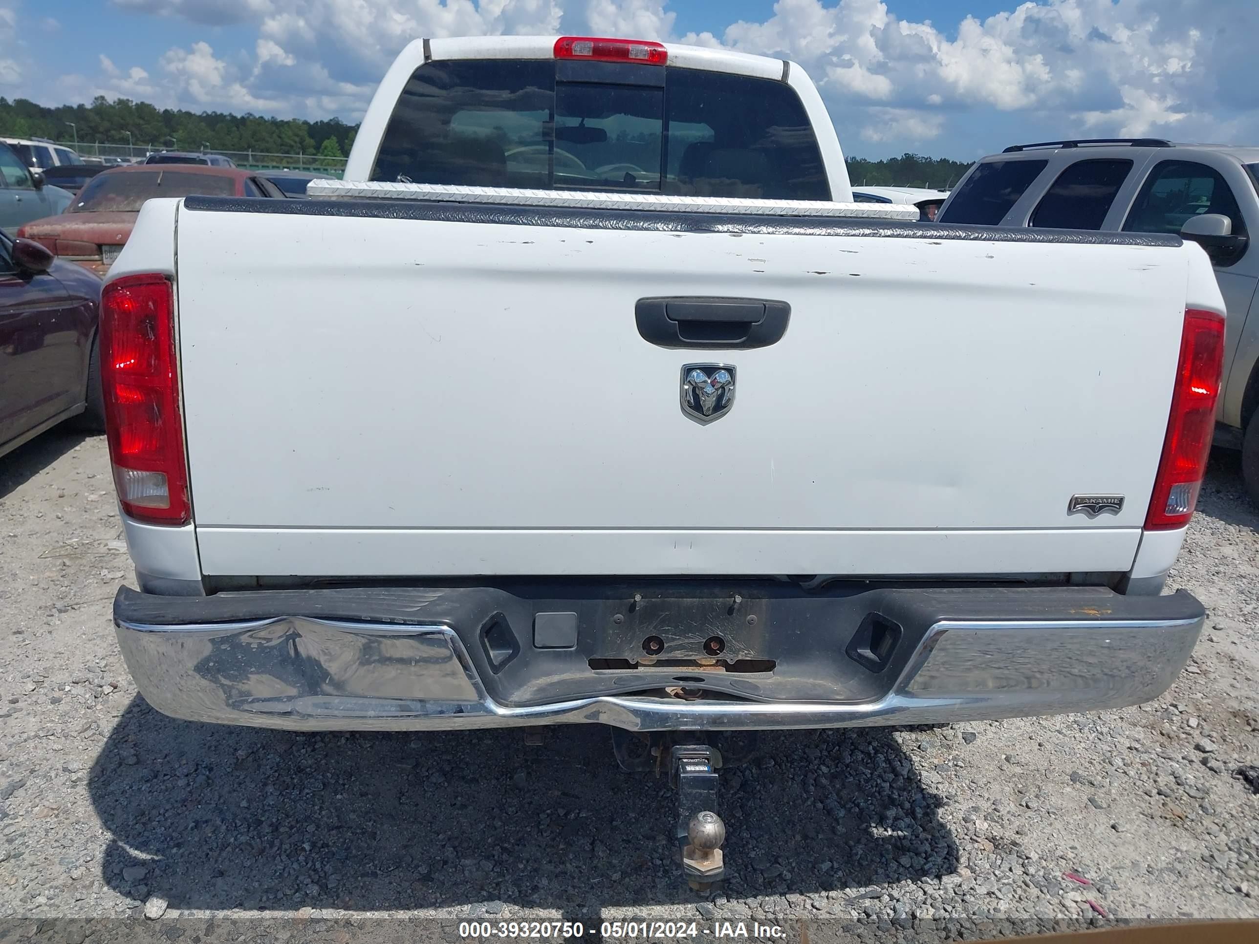 Photo 5 VIN: 1D7HA18D85S246647 - DODGE RAM 