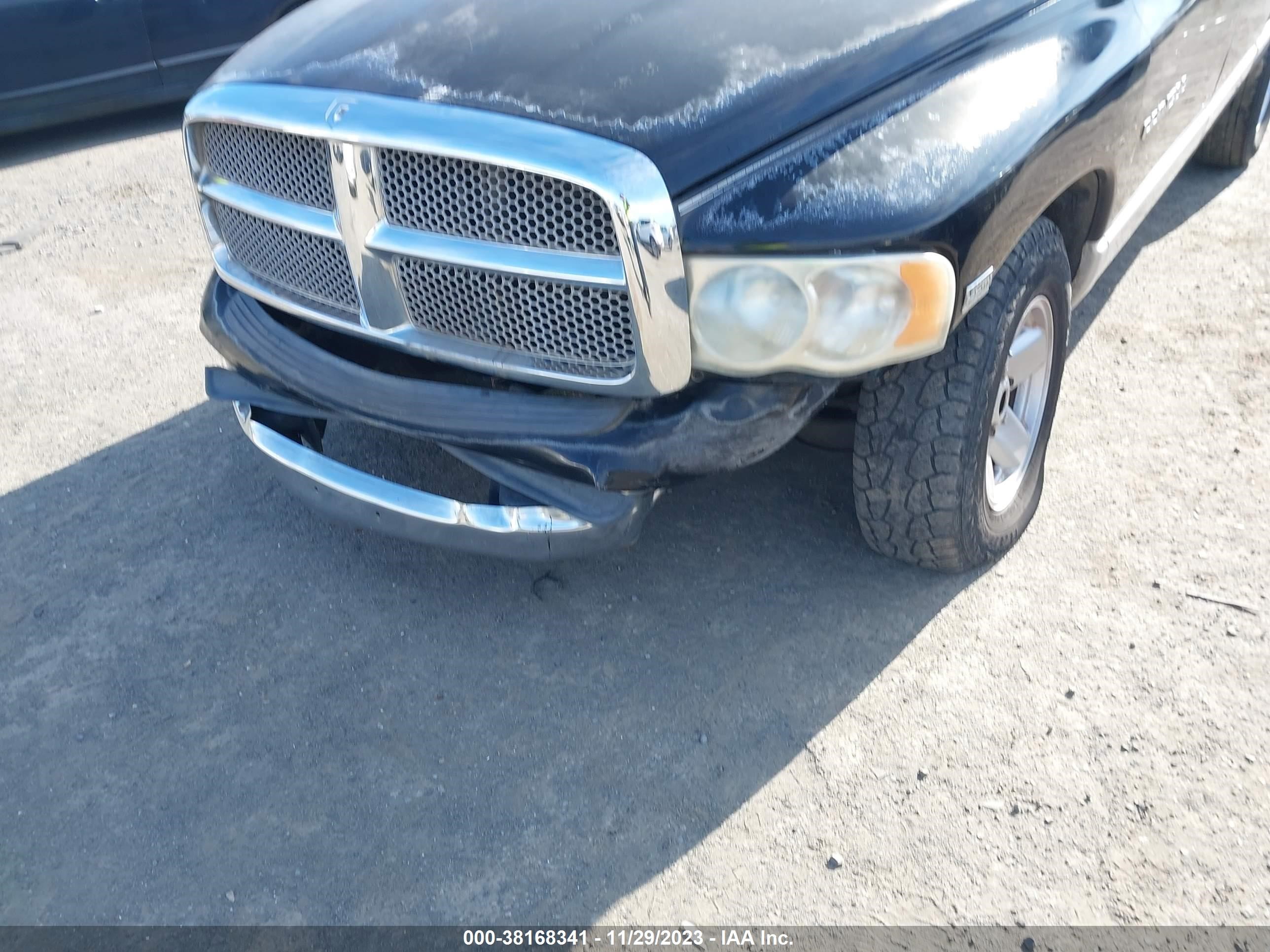 Photo 5 VIN: 1D7HA18D93S331932 - DODGE RAM 