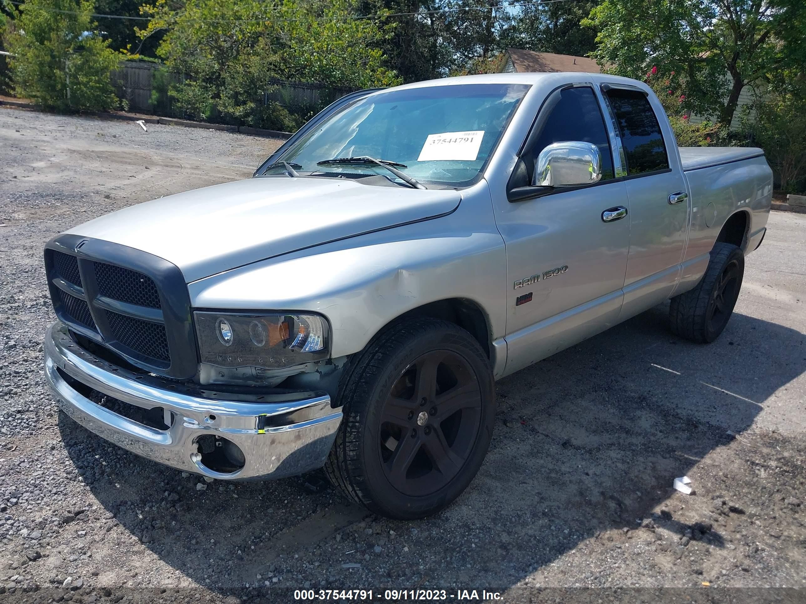 Photo 1 VIN: 1D7HA18D94J144987 - DODGE RAM 