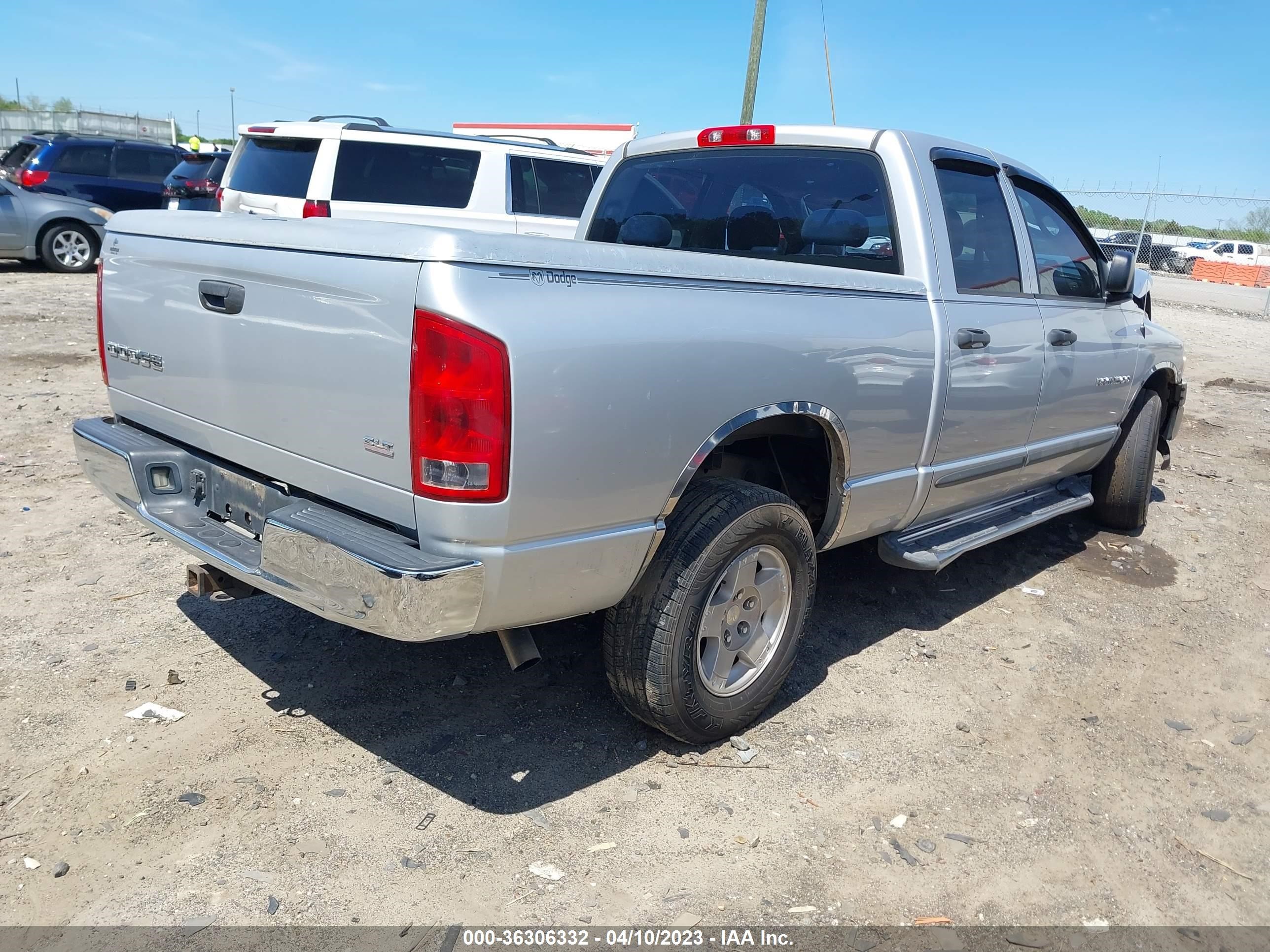 Photo 3 VIN: 1D7HA18D94J220949 - DODGE RAM 