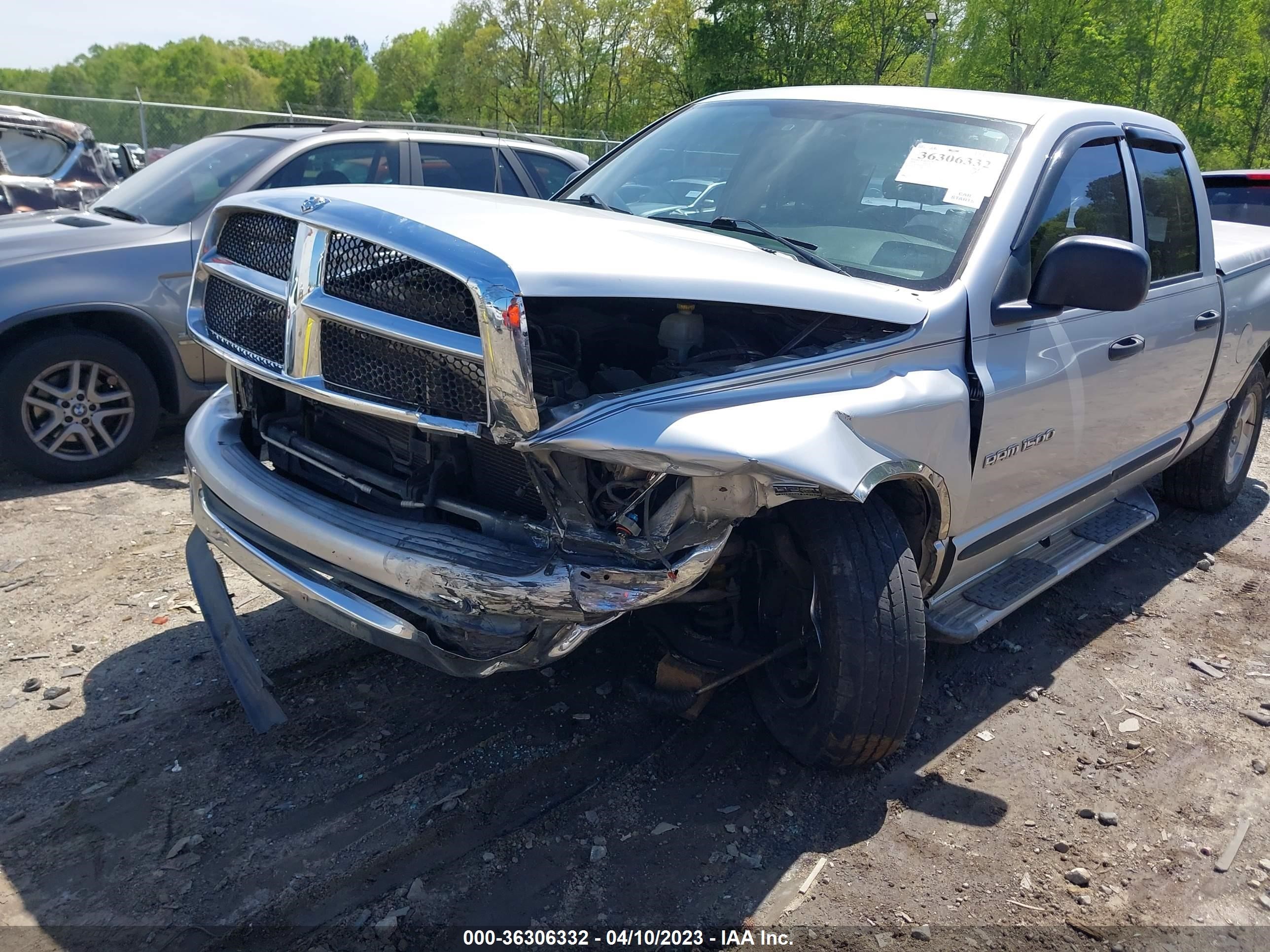 Photo 5 VIN: 1D7HA18D94J220949 - DODGE RAM 