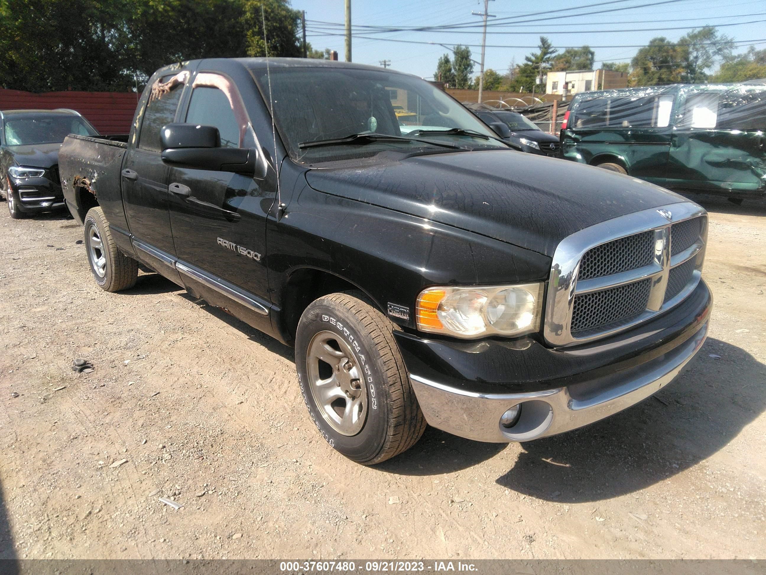 Photo 0 VIN: 1D7HA18D94S668389 - DODGE RAM 