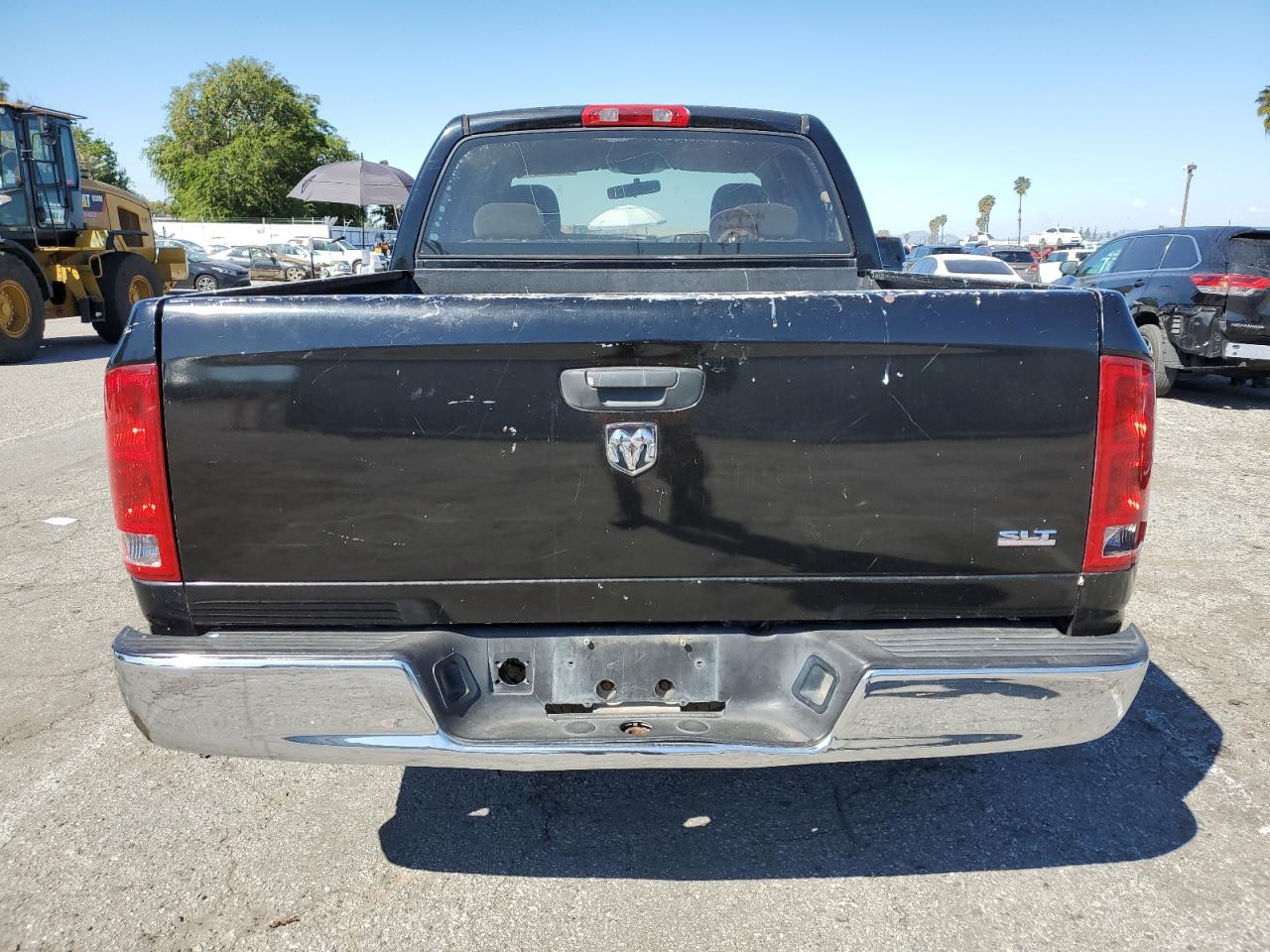 Photo 5 VIN: 1D7HA18D95J597556 - DODGE RAM 