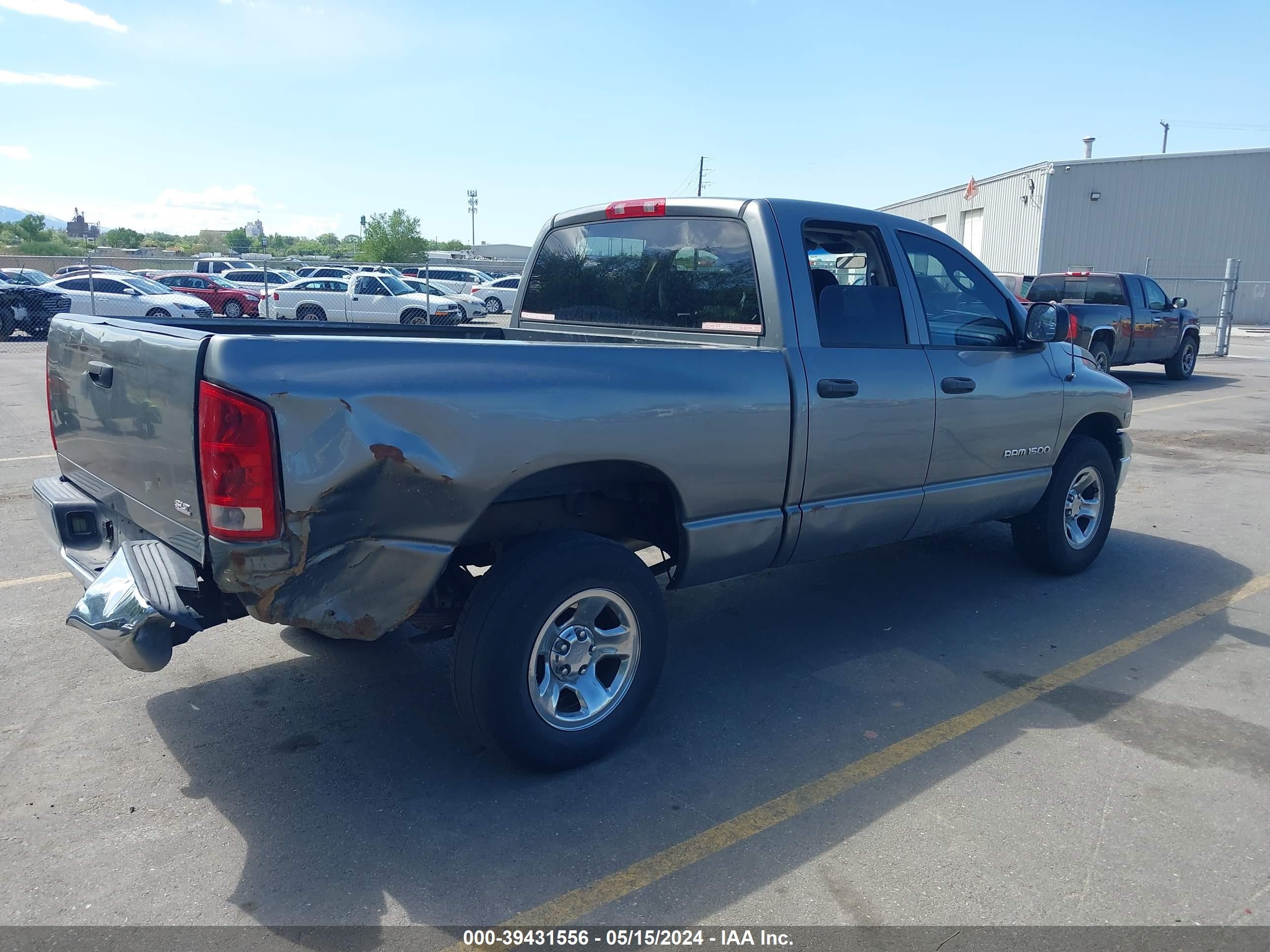 Photo 3 VIN: 1D7HA18D95S129353 - DODGE RAM 