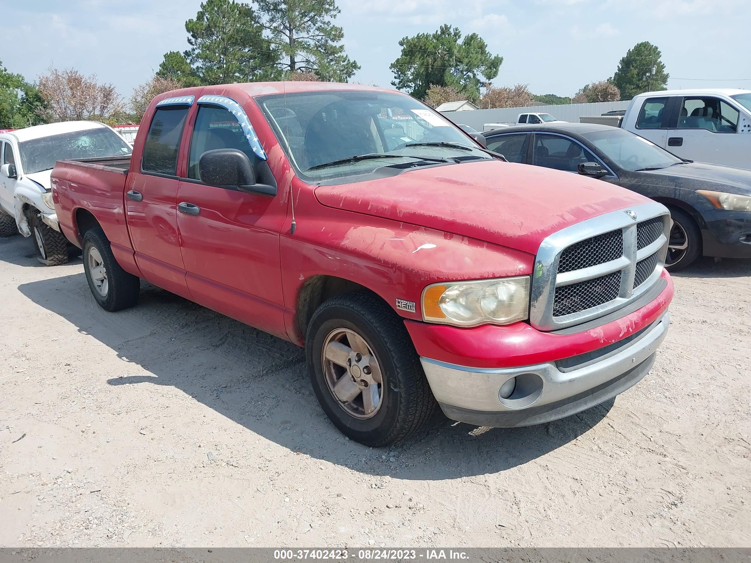 Photo 0 VIN: 1D7HA18DX3S215865 - DODGE RAM 