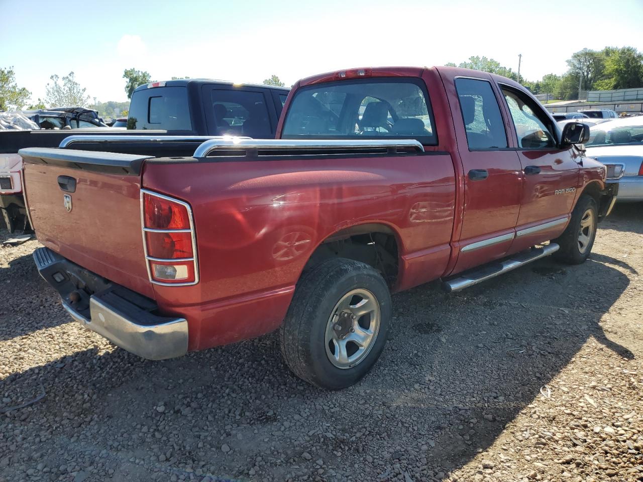 Photo 2 VIN: 1D7HA18K06J231775 - DODGE RAM 