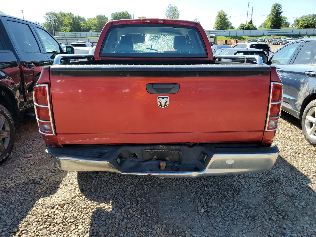 Photo 5 VIN: 1D7HA18K06J231775 - DODGE RAM 