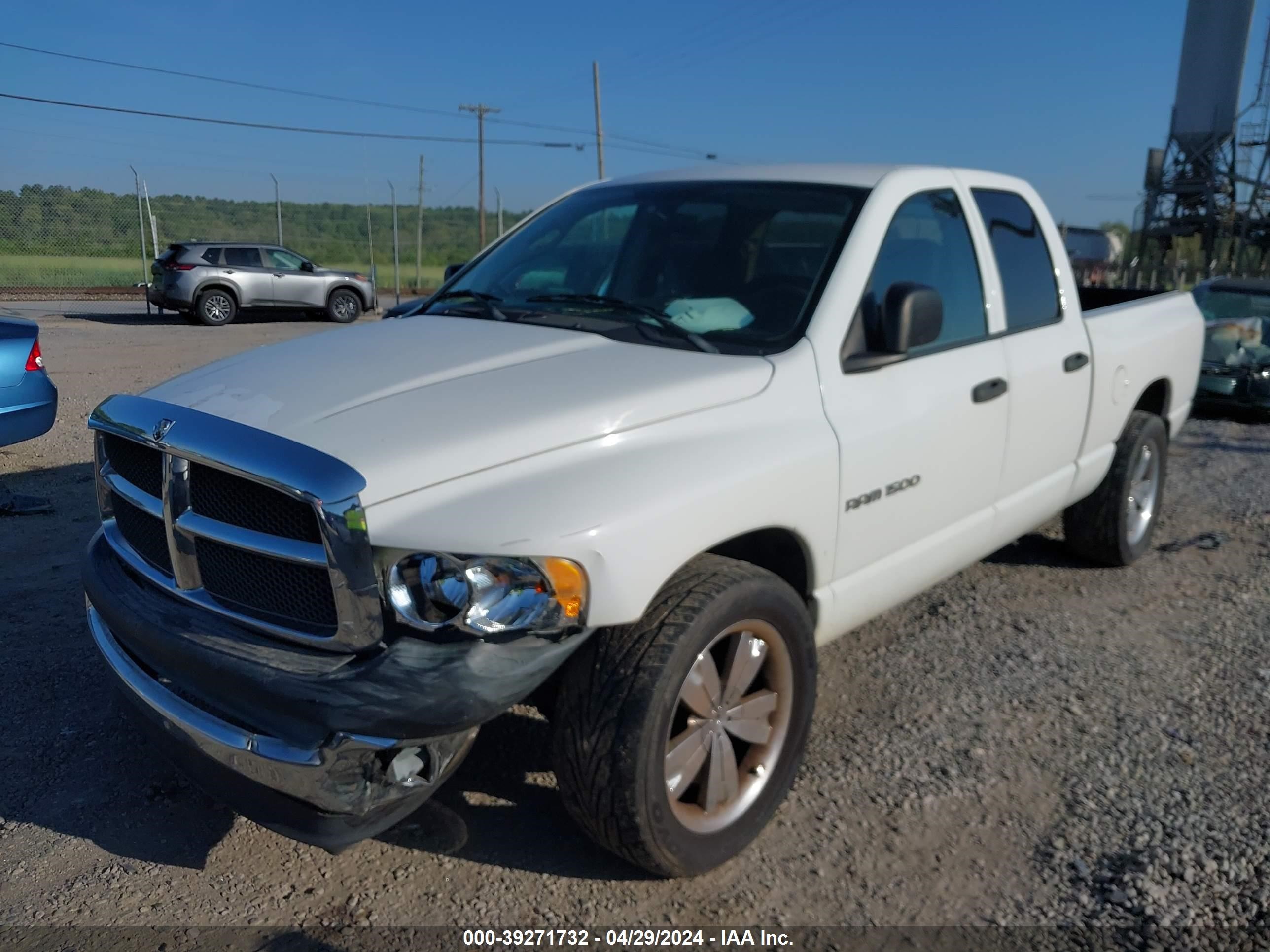 Photo 1 VIN: 1D7HA18K13J536083 - DODGE RAM 