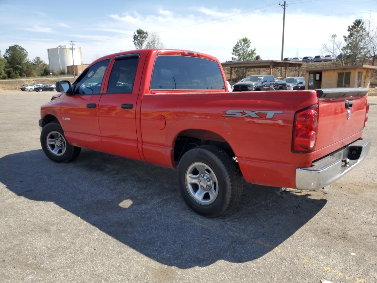 Photo 1 VIN: 1D7HA18K18J186347 - DODGE RAM 