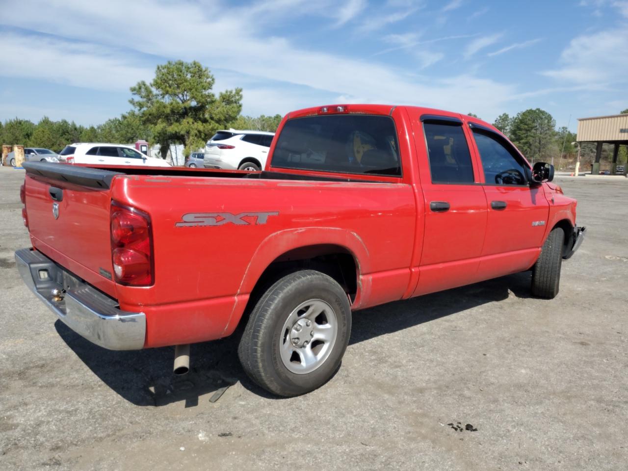 Photo 2 VIN: 1D7HA18K18J186347 - DODGE RAM 