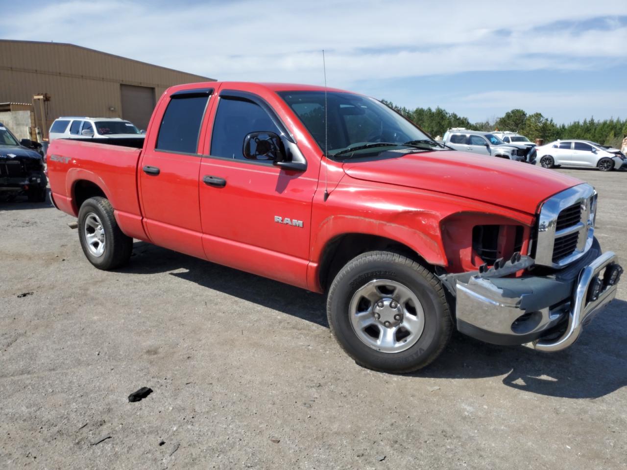 Photo 3 VIN: 1D7HA18K18J186347 - DODGE RAM 