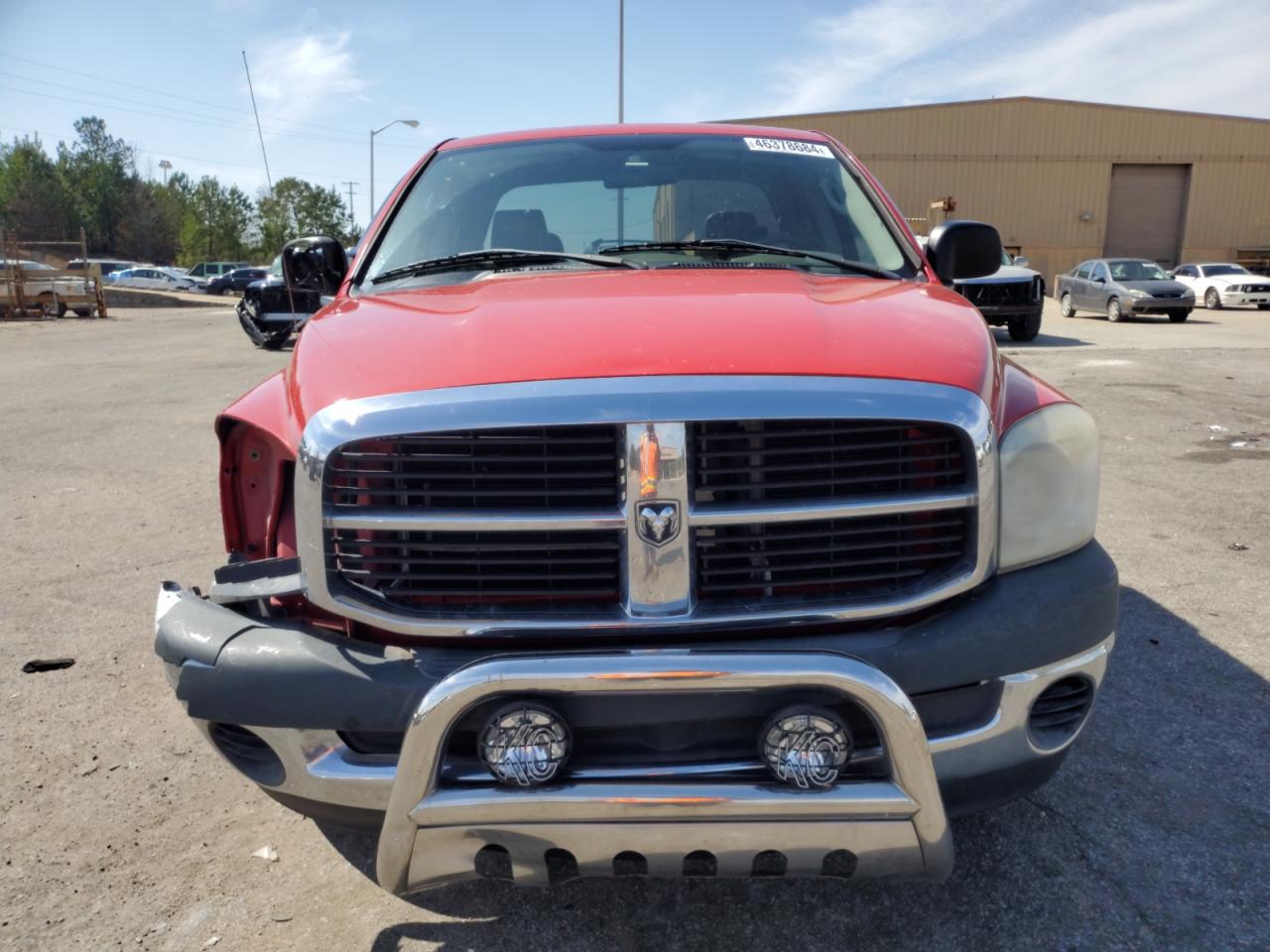 Photo 4 VIN: 1D7HA18K18J186347 - DODGE RAM 