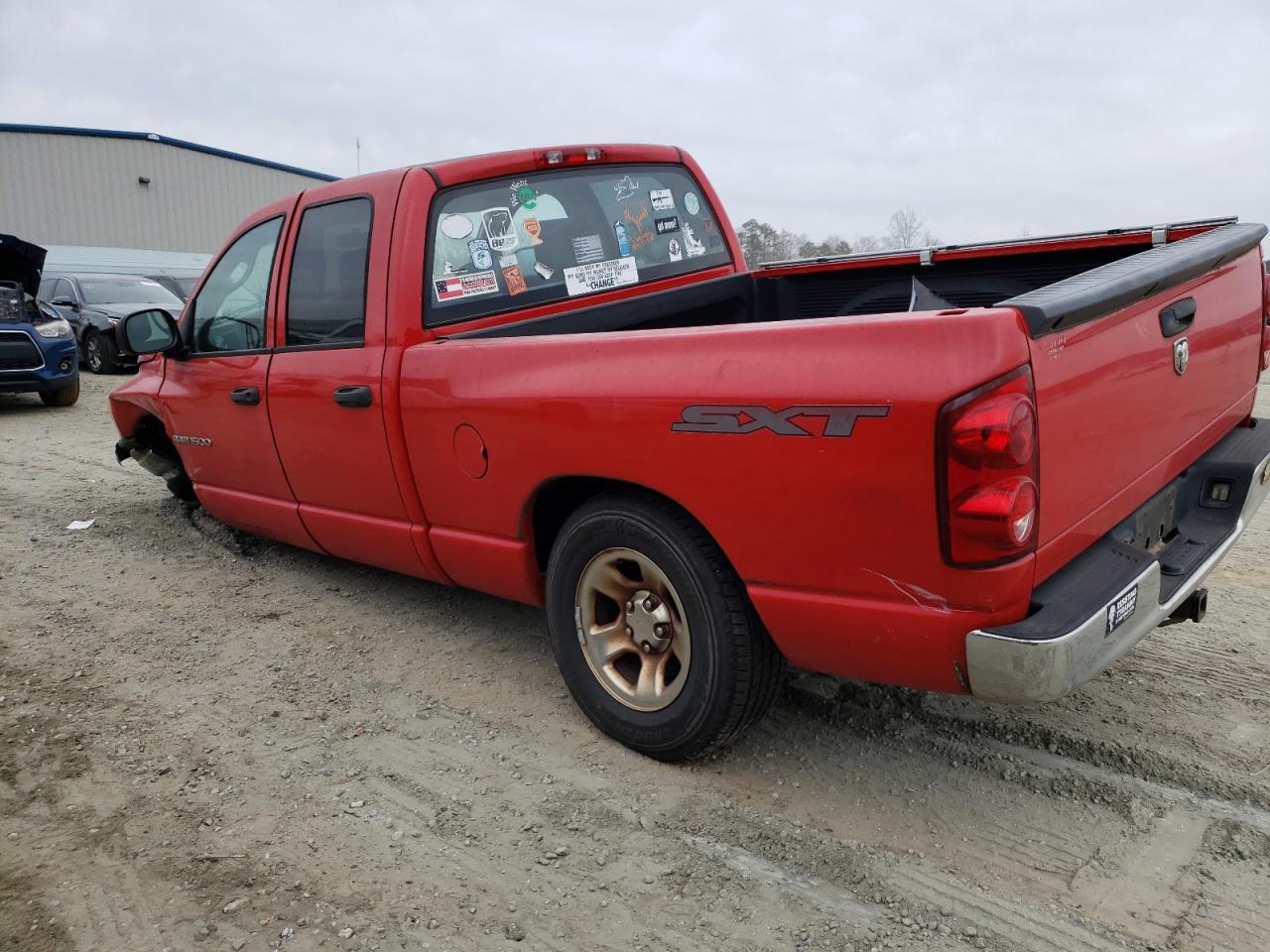 Photo 1 VIN: 1D7HA18K27J583662 - DODGE RAM 