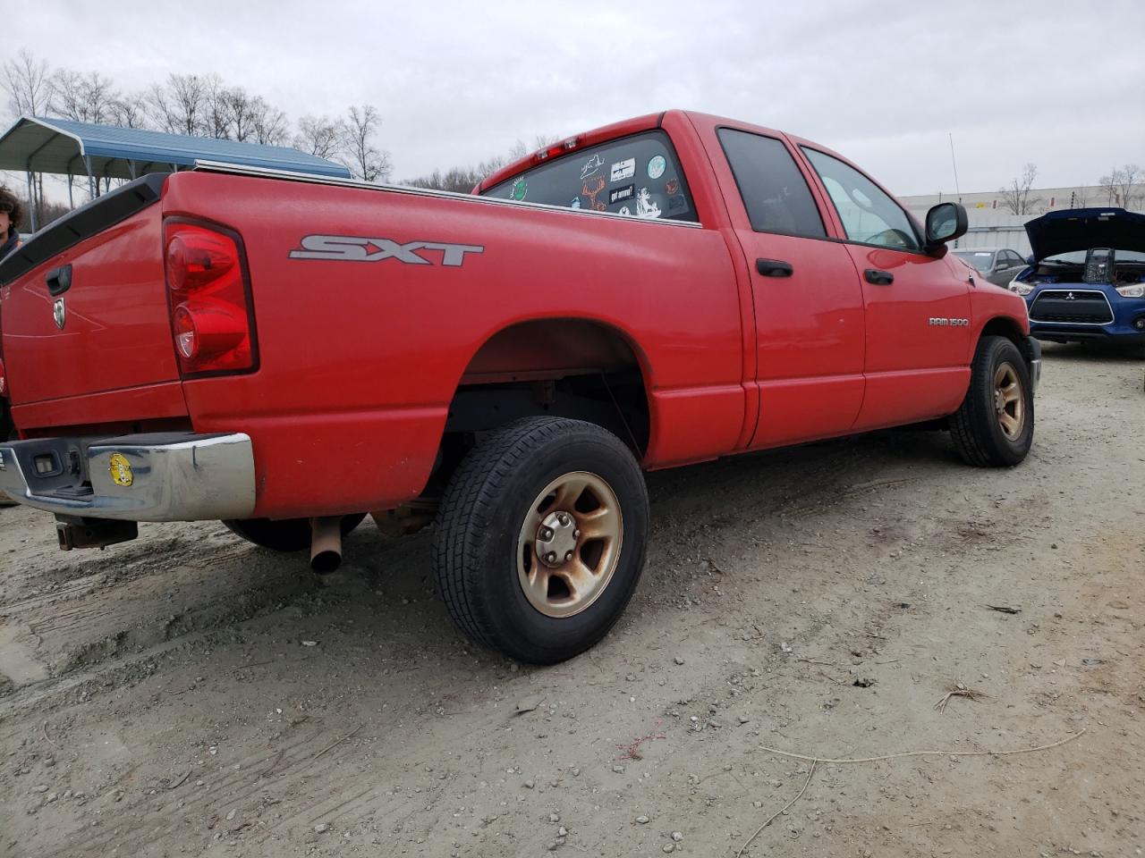 Photo 2 VIN: 1D7HA18K27J583662 - DODGE RAM 