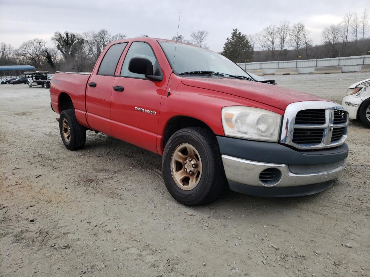 Photo 3 VIN: 1D7HA18K27J583662 - DODGE RAM 