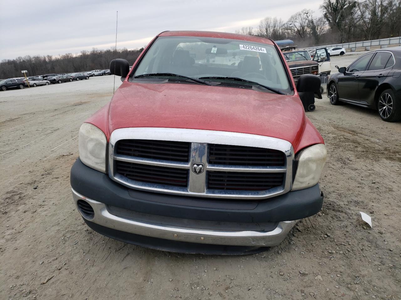 Photo 4 VIN: 1D7HA18K27J583662 - DODGE RAM 