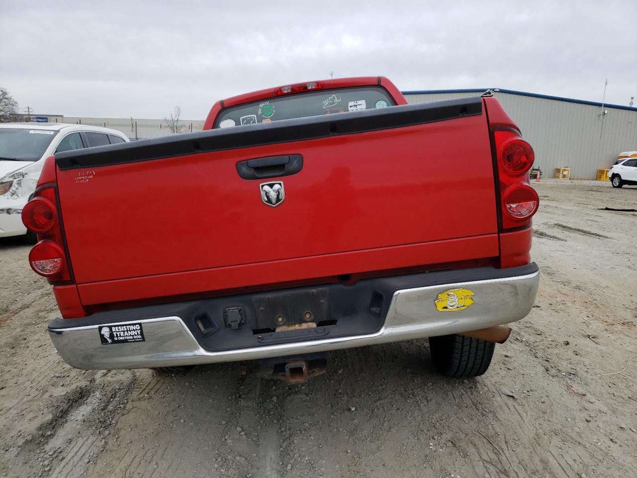 Photo 5 VIN: 1D7HA18K27J583662 - DODGE RAM 