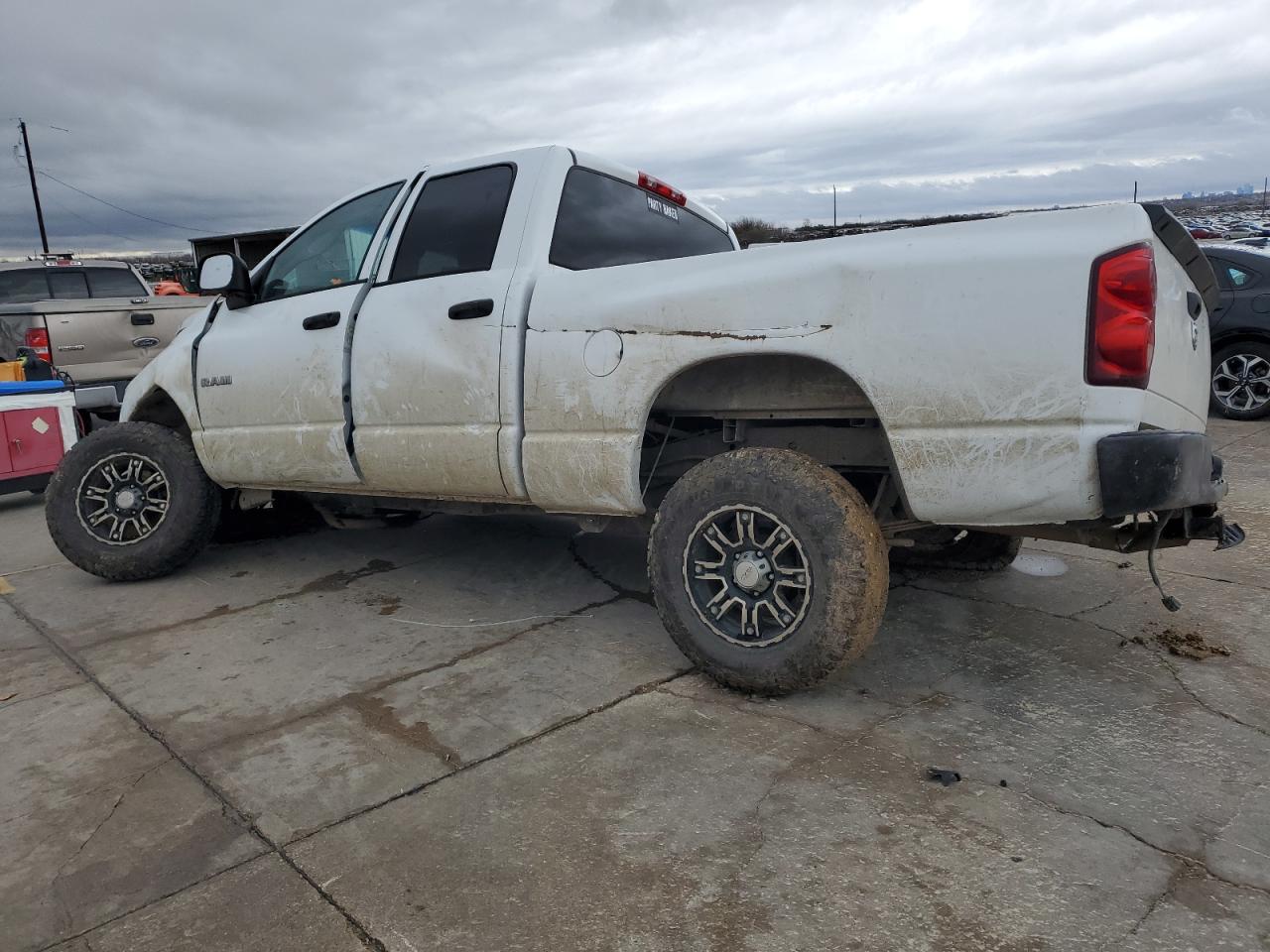 Photo 1 VIN: 1D7HA18K38J183532 - DODGE RAM 