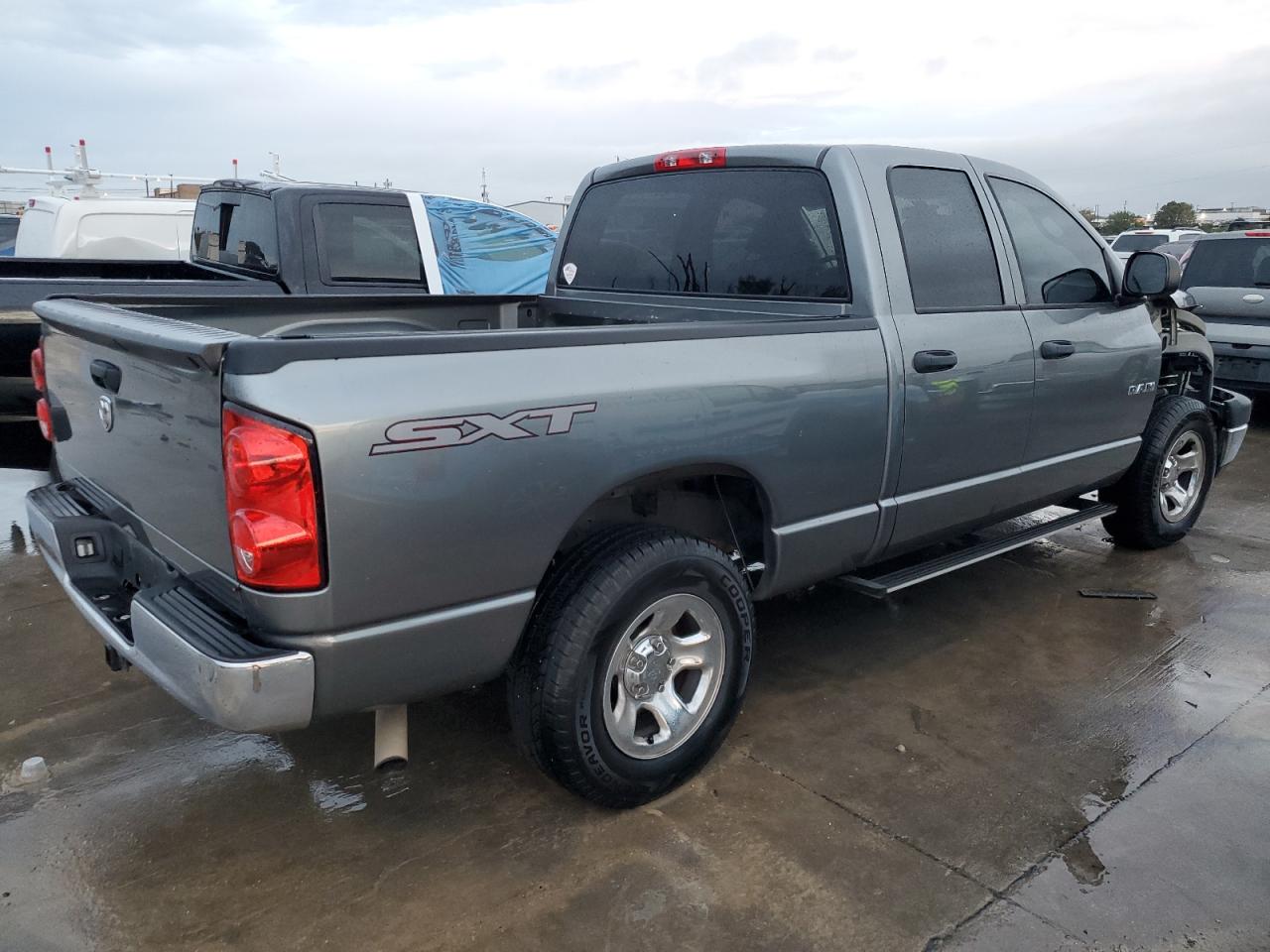 Photo 2 VIN: 1D7HA18K38J204962 - DODGE RAM 