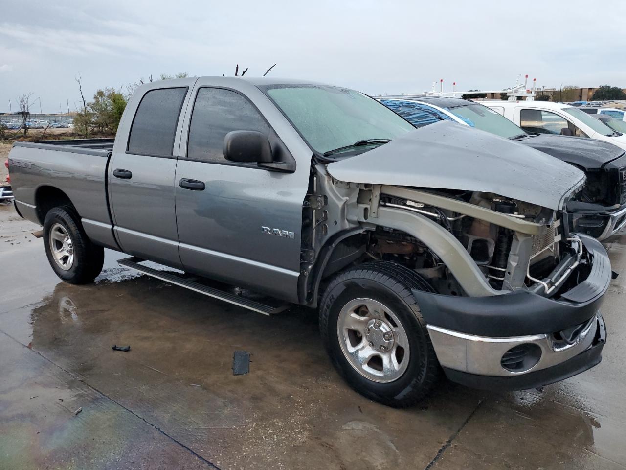 Photo 3 VIN: 1D7HA18K38J204962 - DODGE RAM 