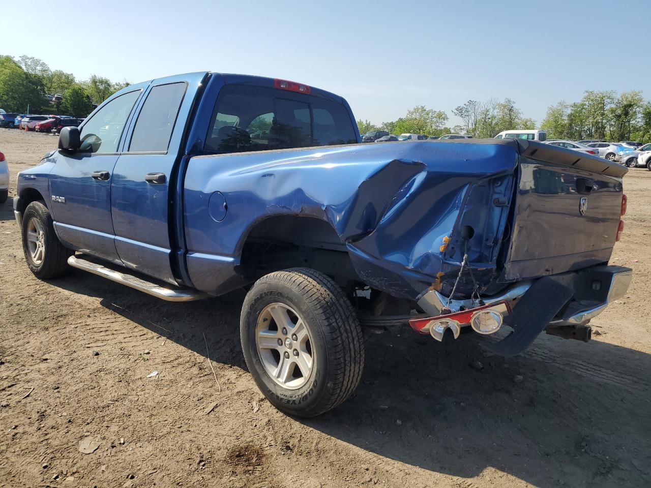 Photo 1 VIN: 1D7HA18K48J241339 - DODGE RAM 