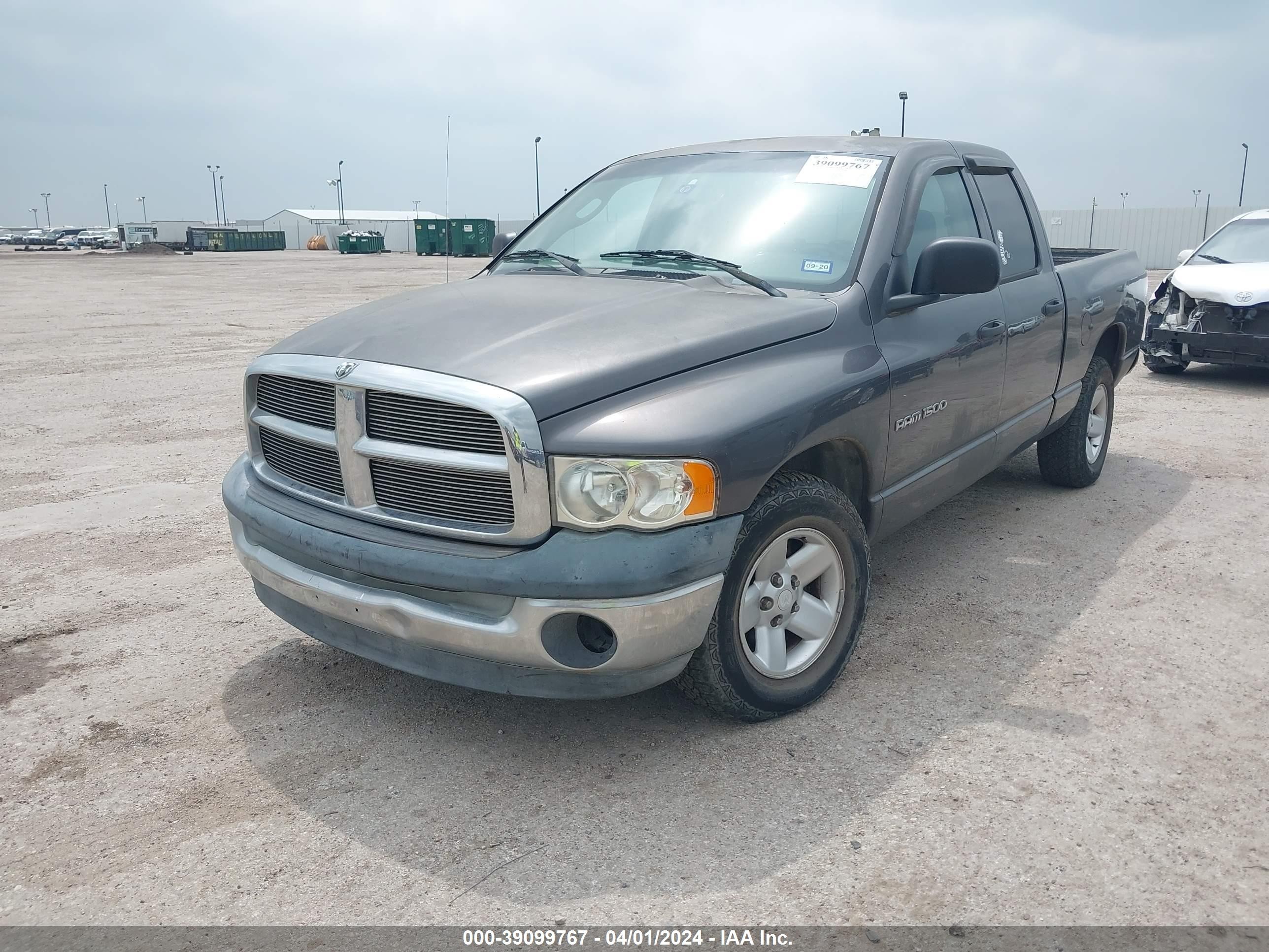 Photo 1 VIN: 1D7HA18K73J520504 - DODGE RAM 