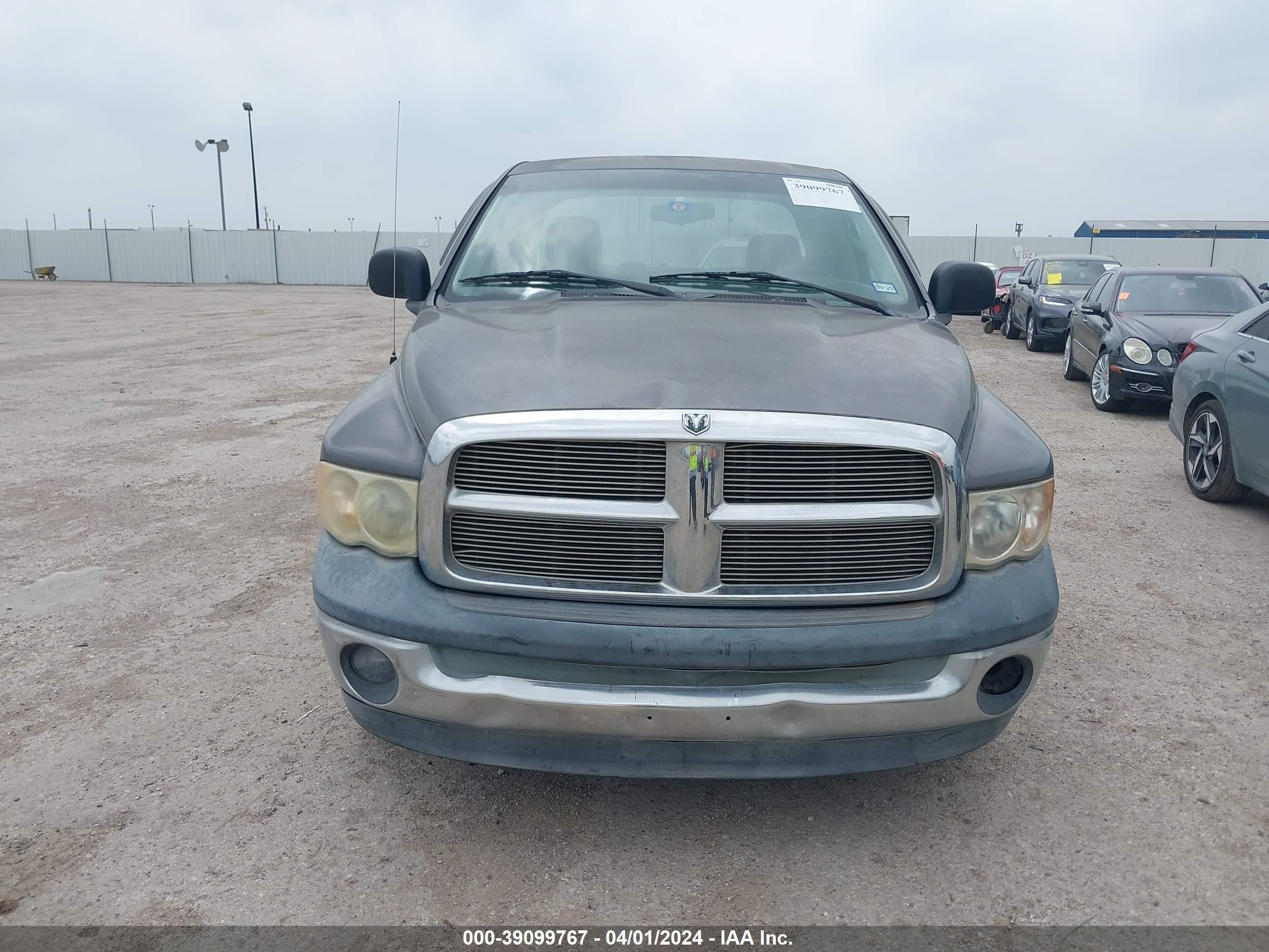 Photo 5 VIN: 1D7HA18K73J520504 - DODGE RAM 