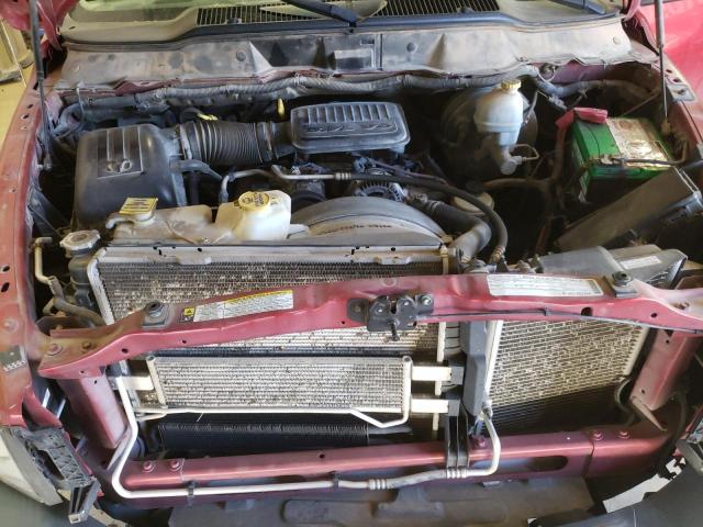 Photo 10 VIN: 1D7HA18K781213194 - DODGE RAM 1500 