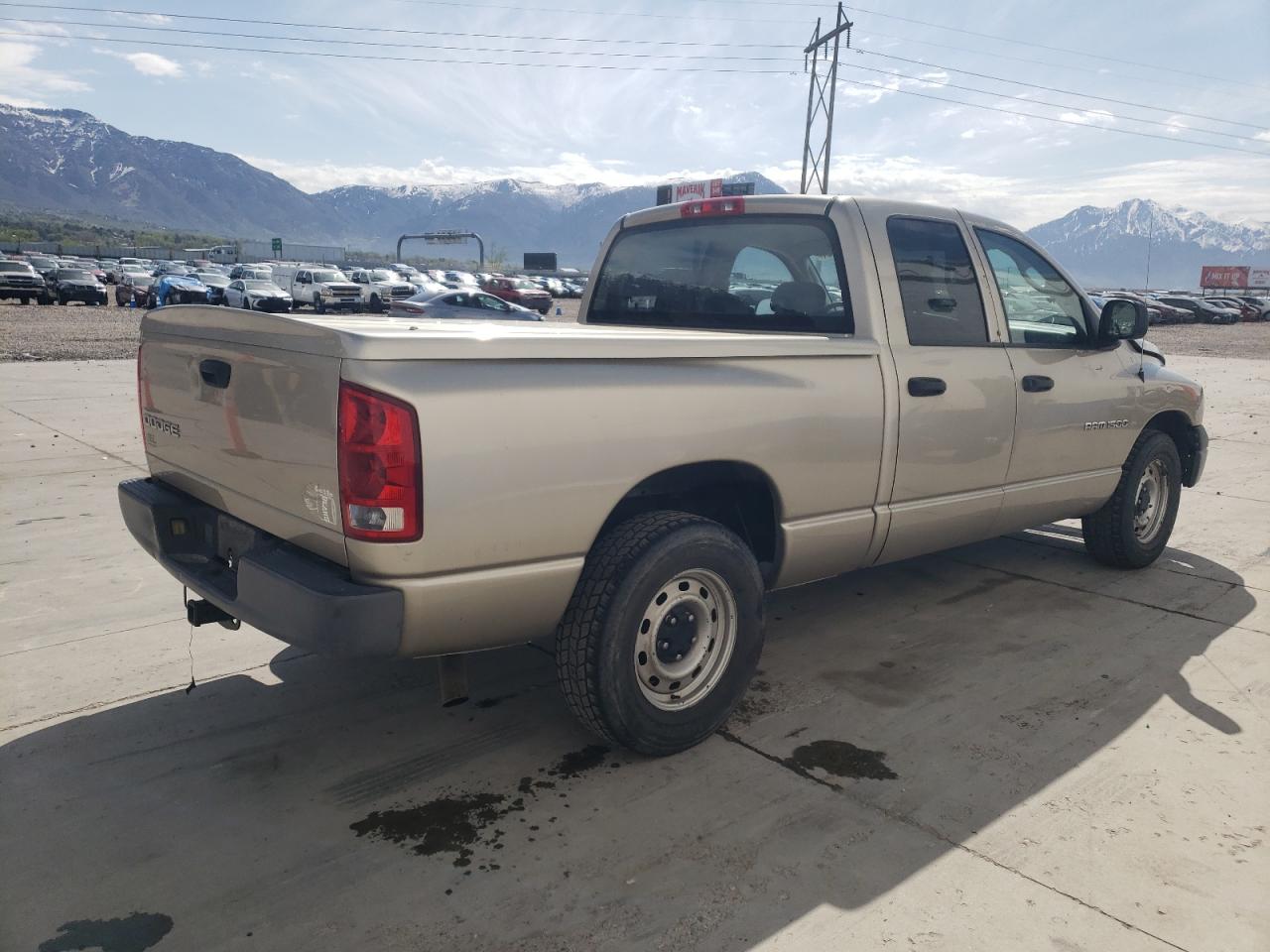 Photo 2 VIN: 1D7HA18K84J277691 - DODGE RAM 