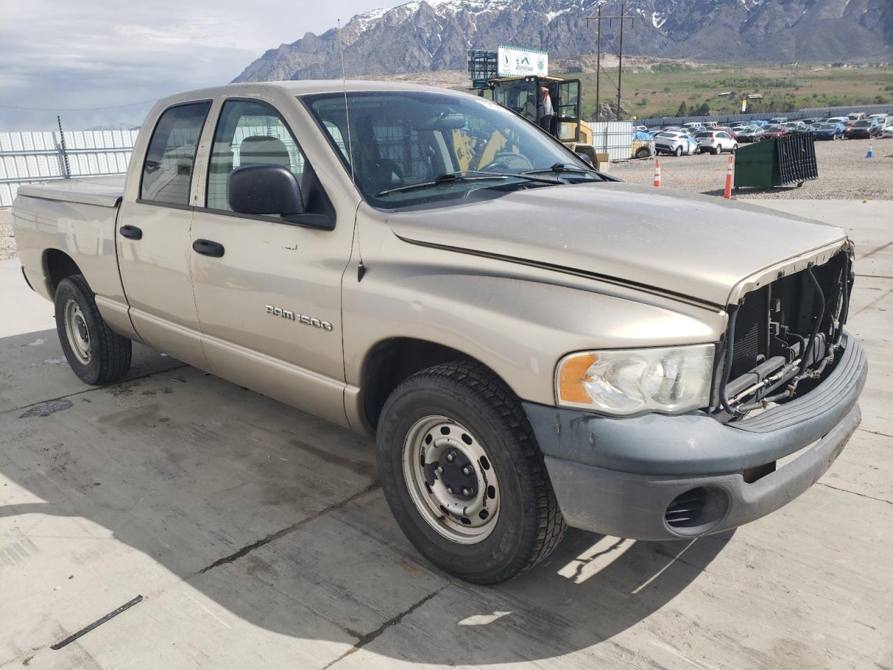 Photo 3 VIN: 1D7HA18K84J277691 - DODGE RAM 